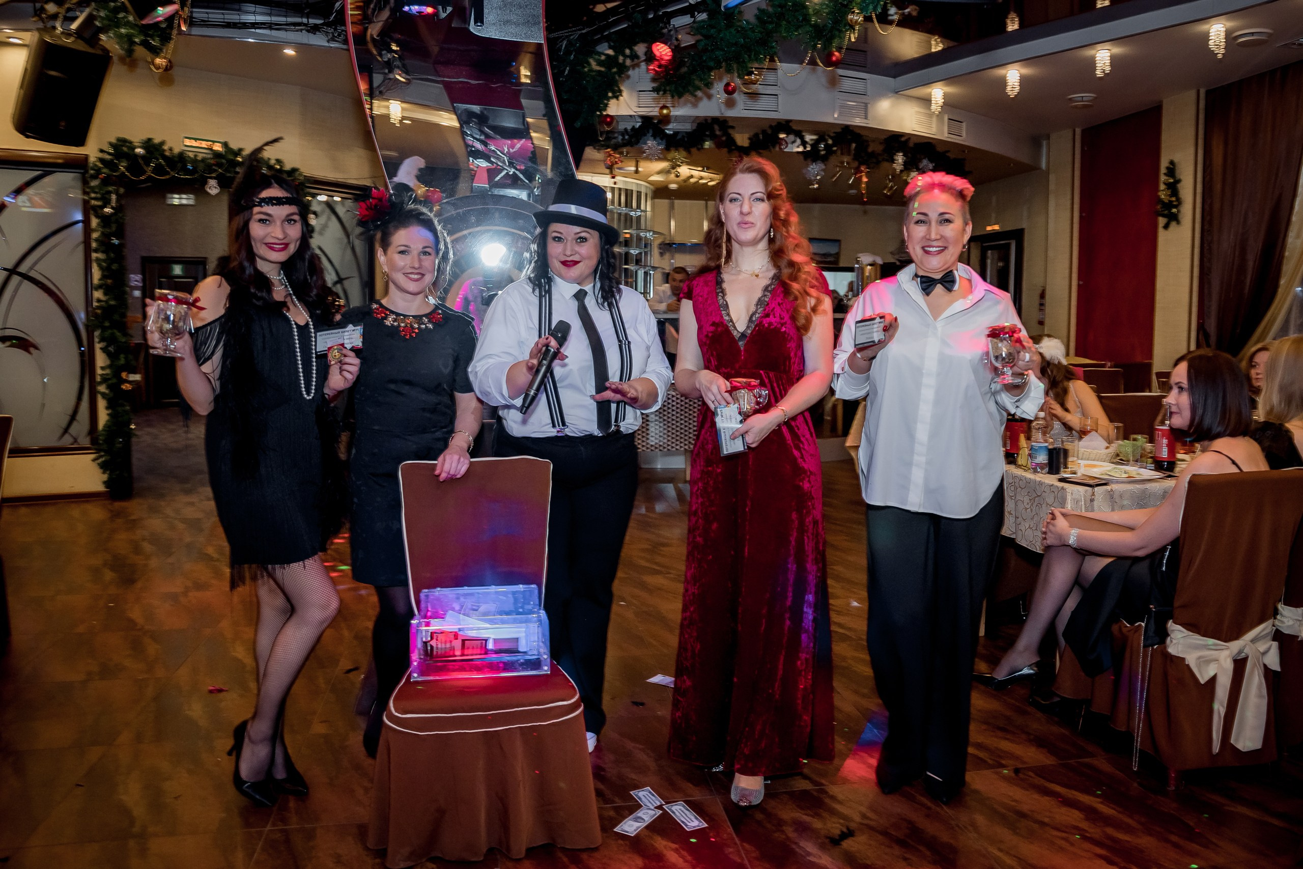 Корпоративы, банкеты. Главная