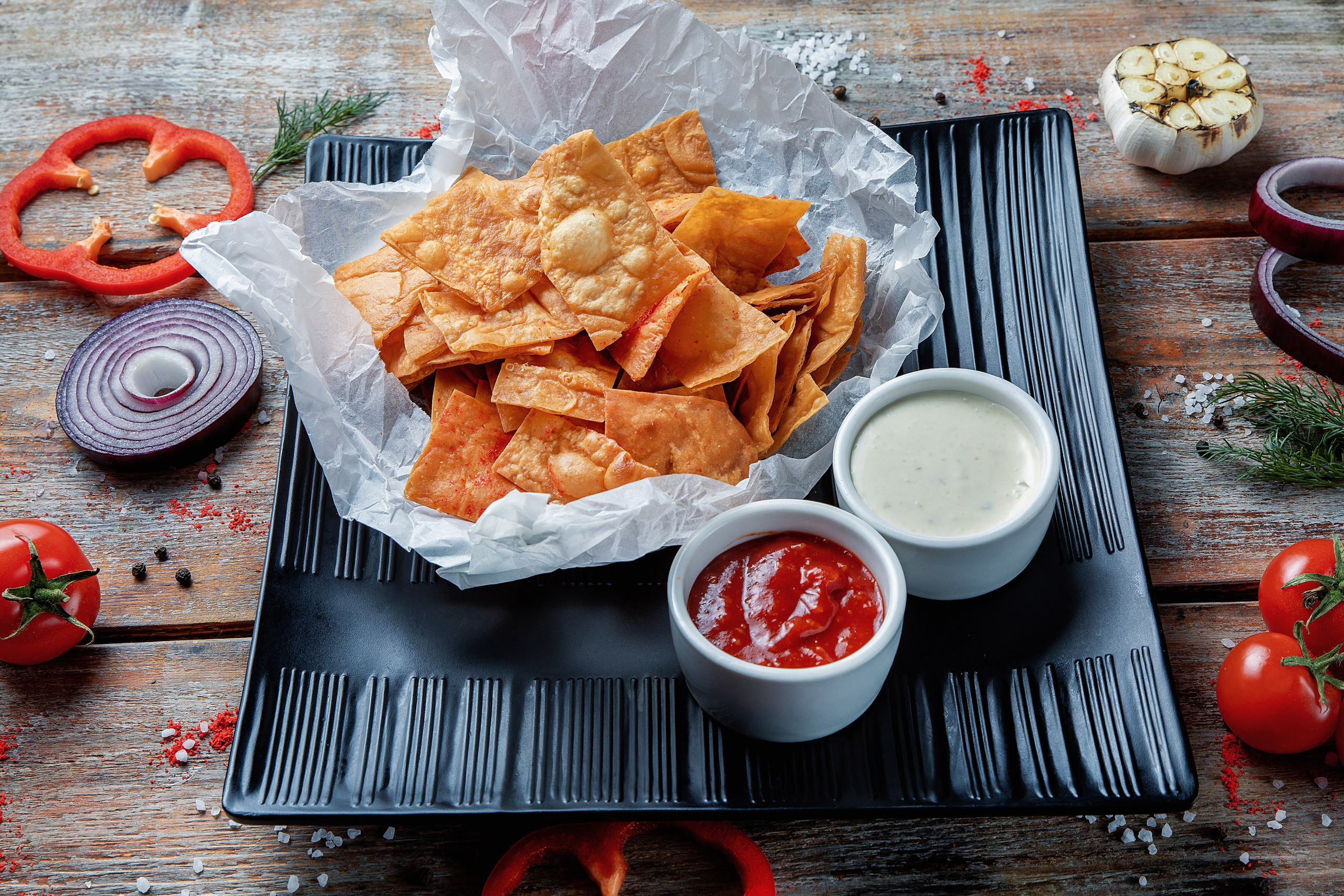 Фуд-съёмка. Главная