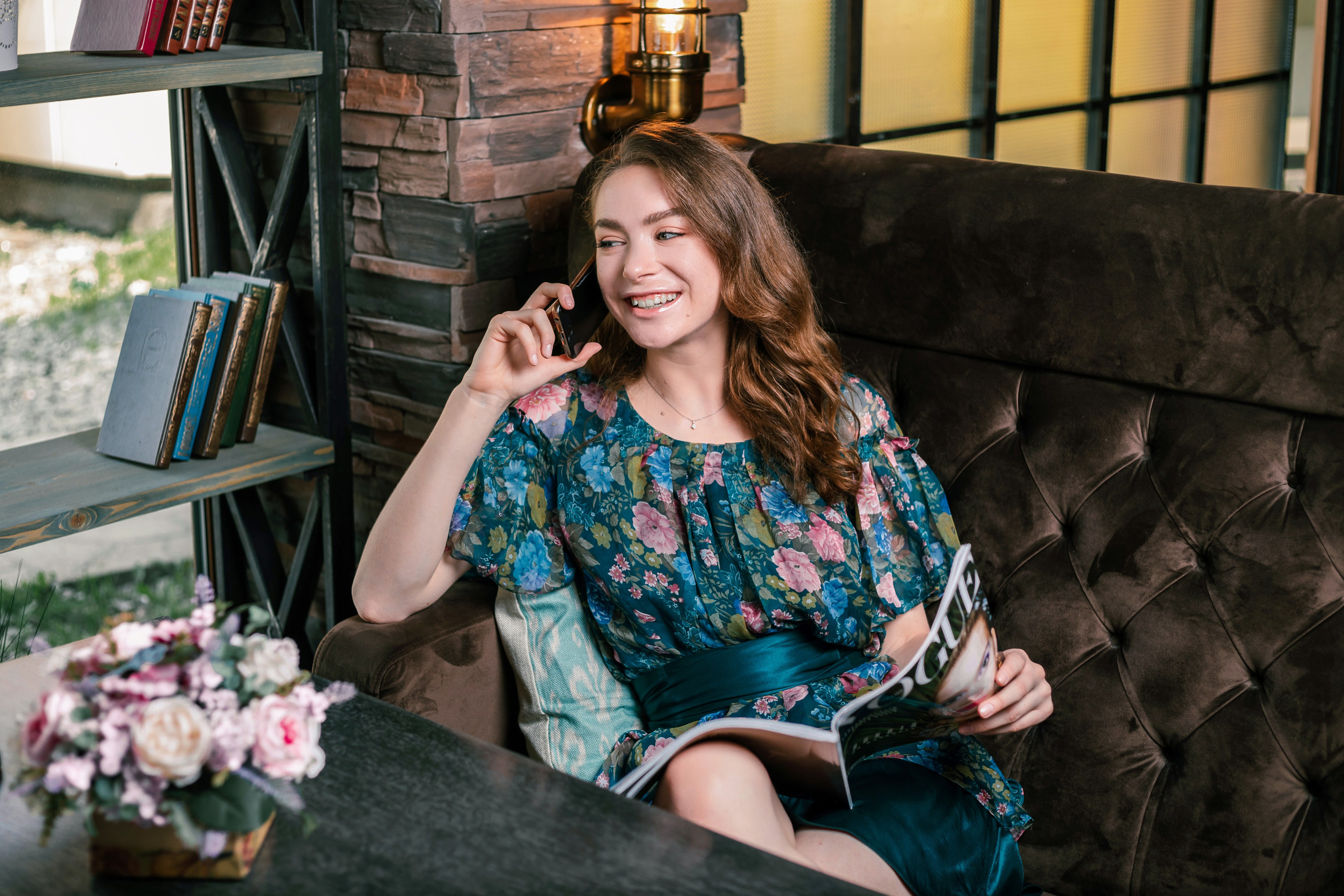 Индивидуальная съёмка. Главная