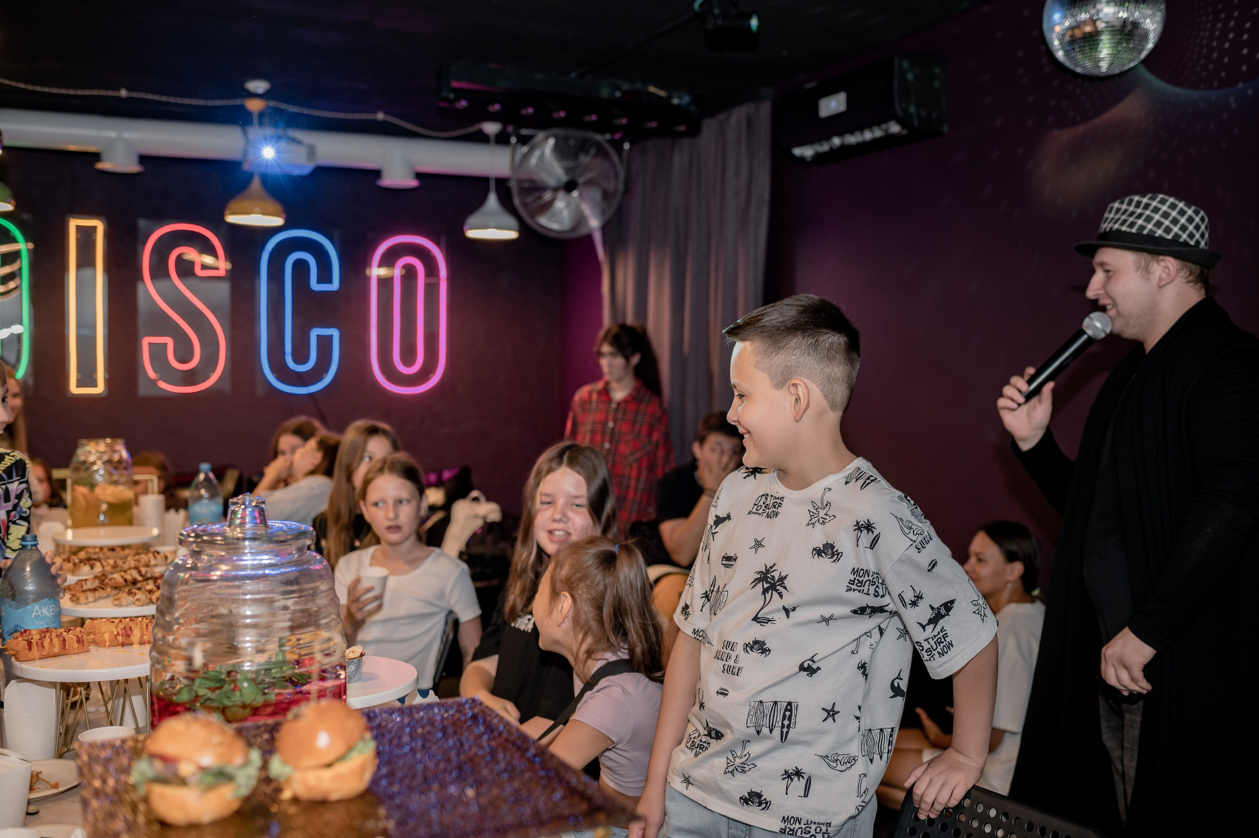 День рождения Марка. Фотограф Виктория Воронина