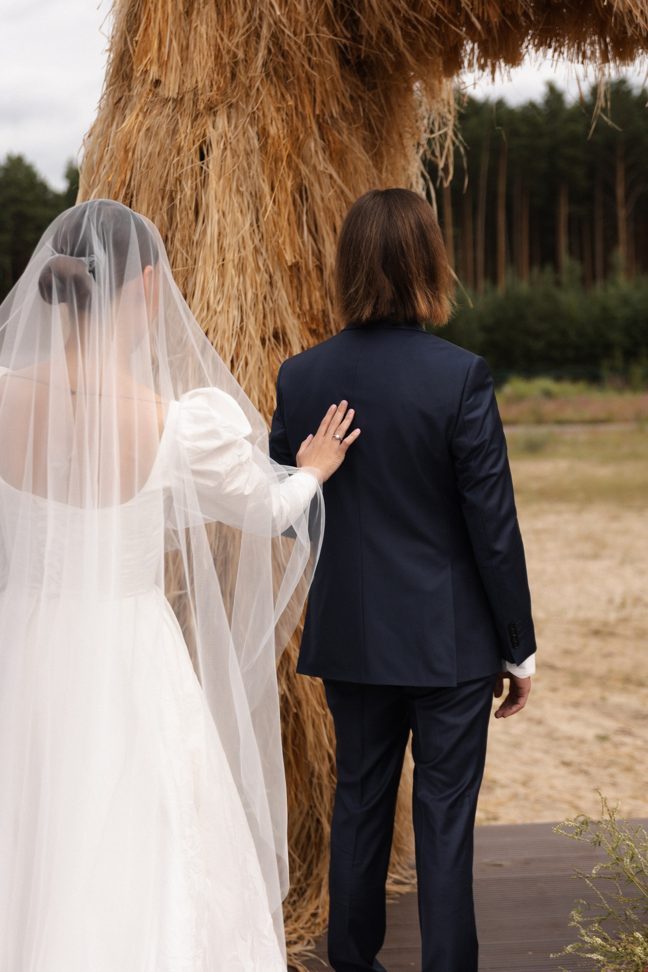 Владимир и Анна. Фотограф Тюмень Пушковская Кристина