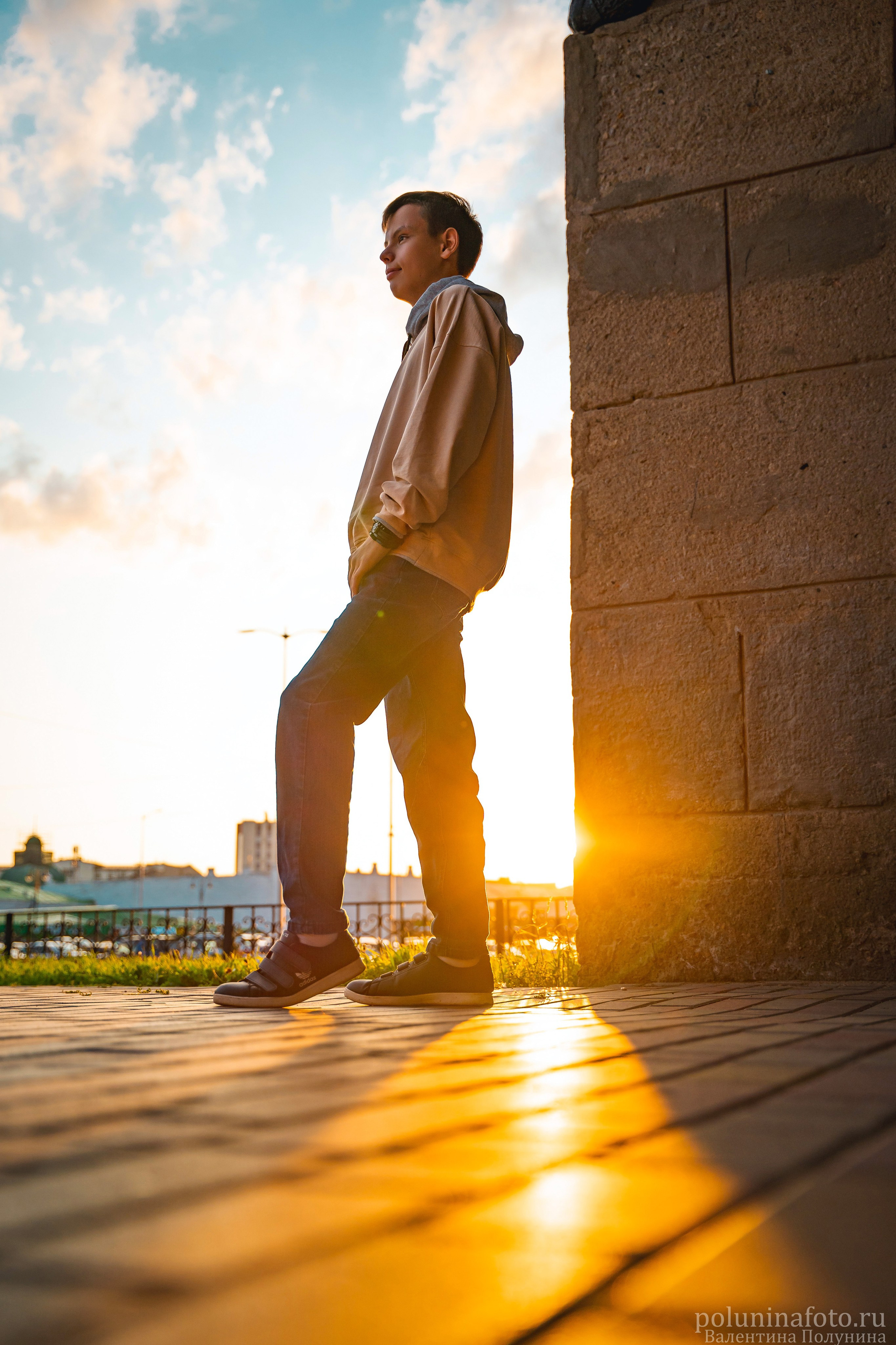 Лето. Фотограф Валентина Полунина