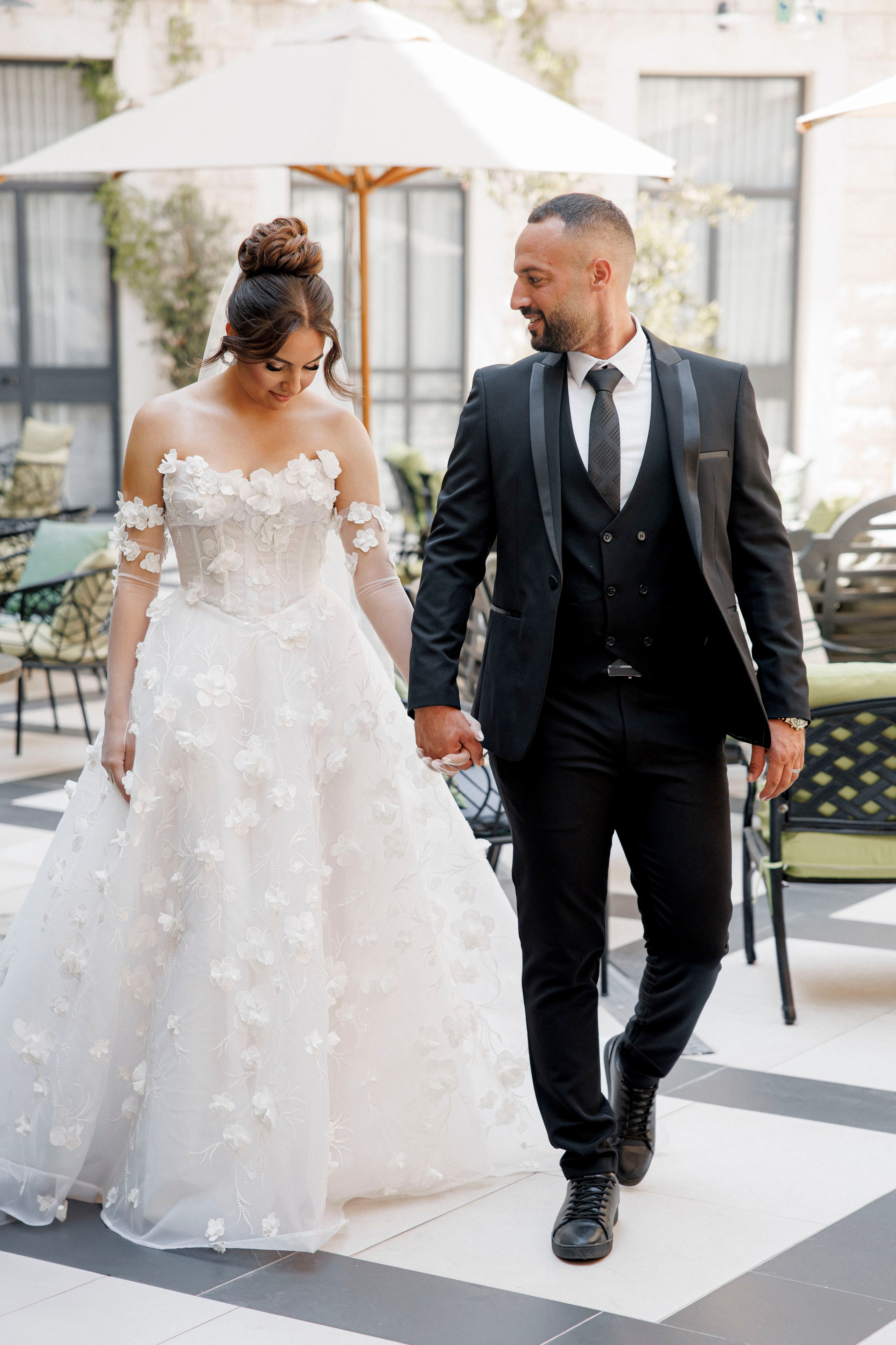 Esmail & Yasmin |Israel|Morning and couple photoshoot. Главная