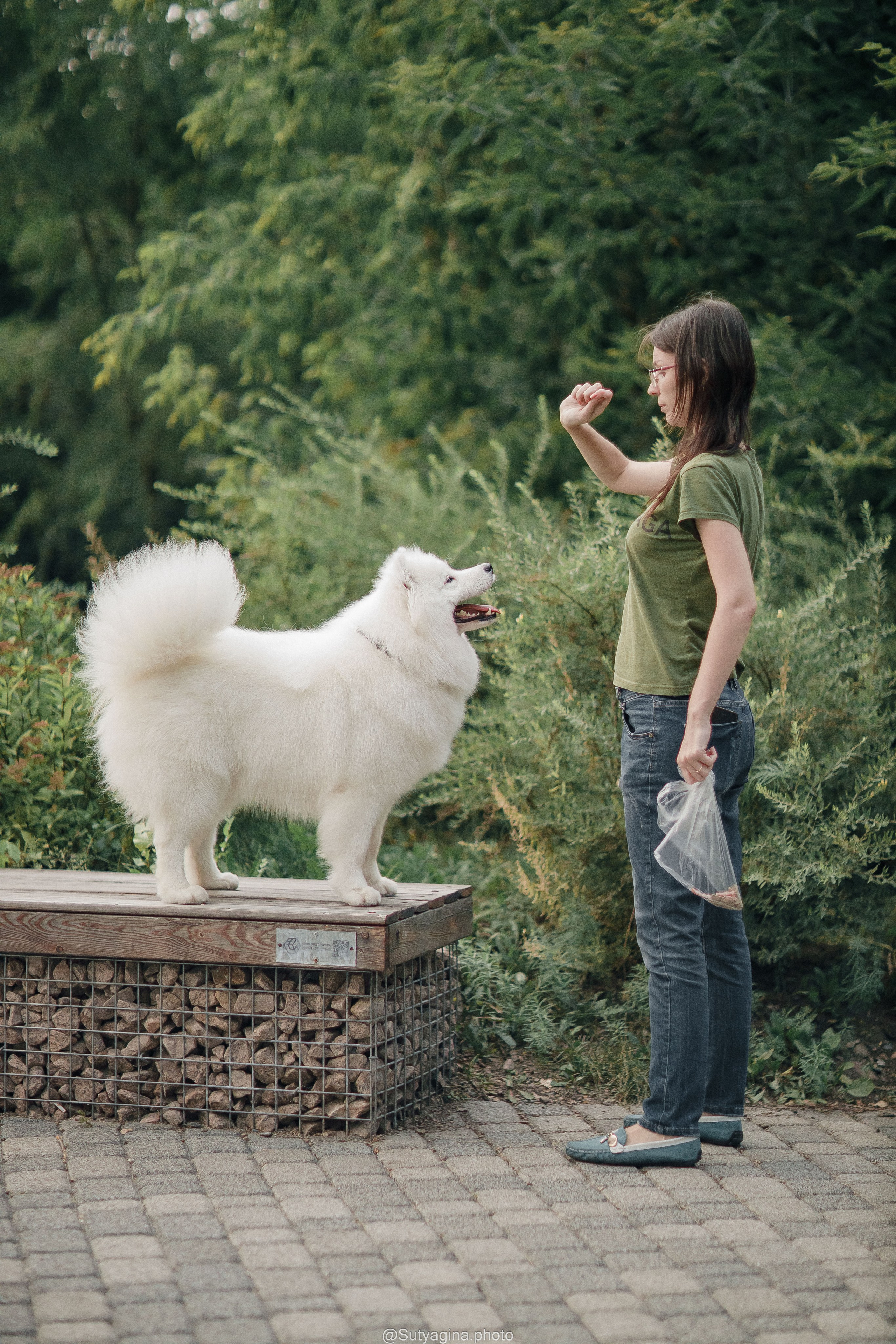 Самоед Рея. Свадебный и женский фотограф