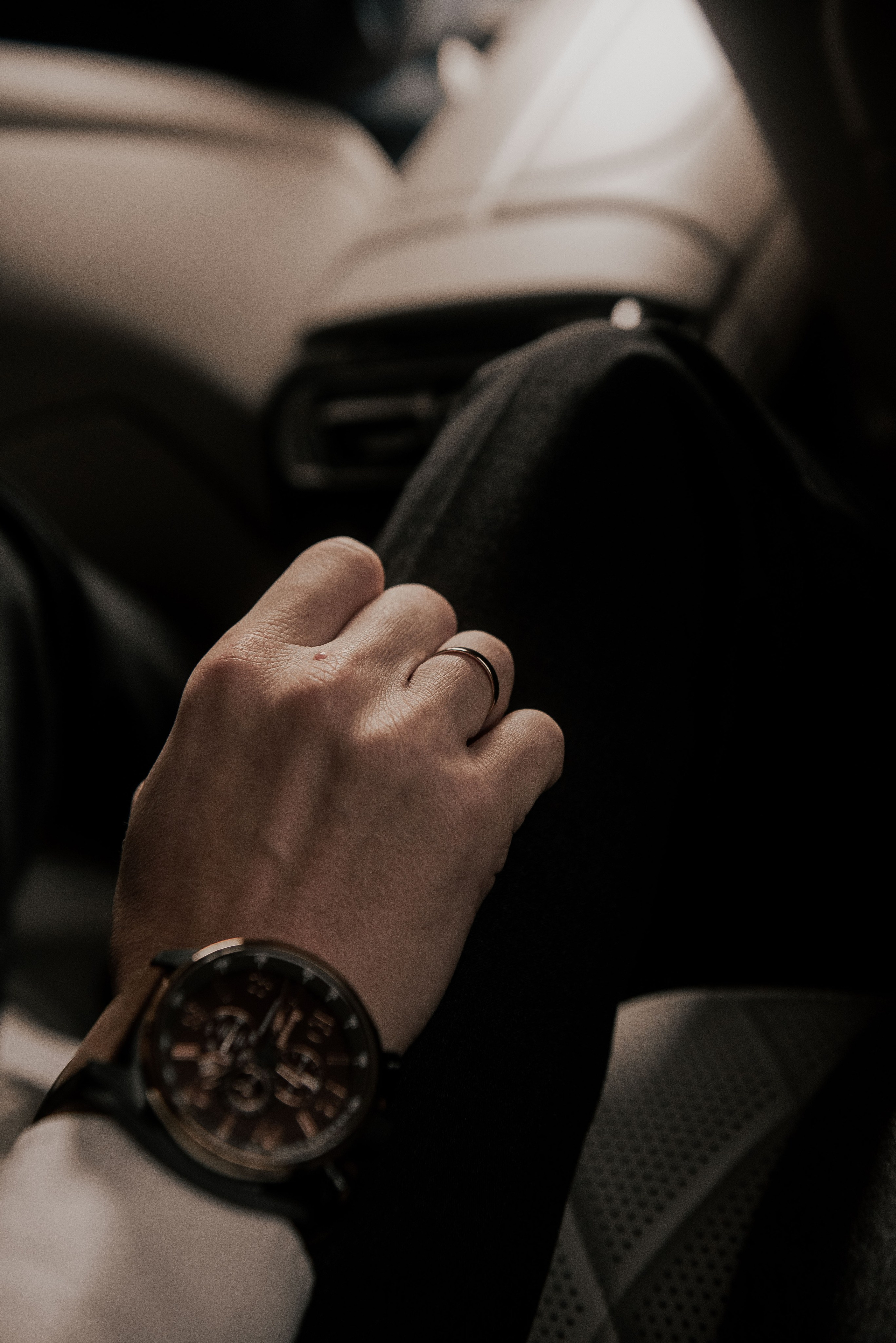 Дмитрий и Виктория. Стильный портретный и семейный фотограф в Москве Ника Артуньянц