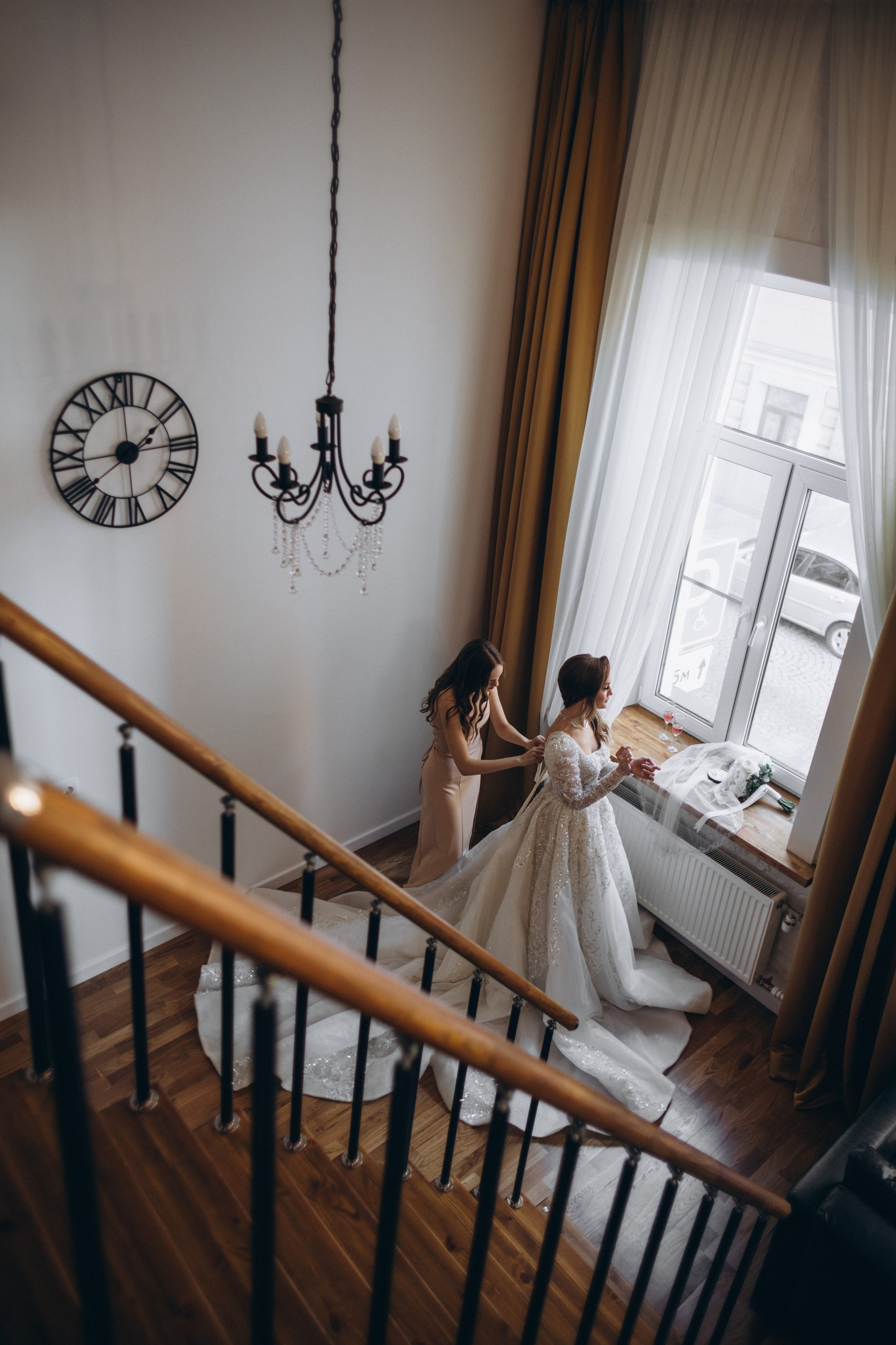 Свадьба. Свадебный и семейный фотограф в Санкт-Петербурге Яцына Юрий. Видеоопер