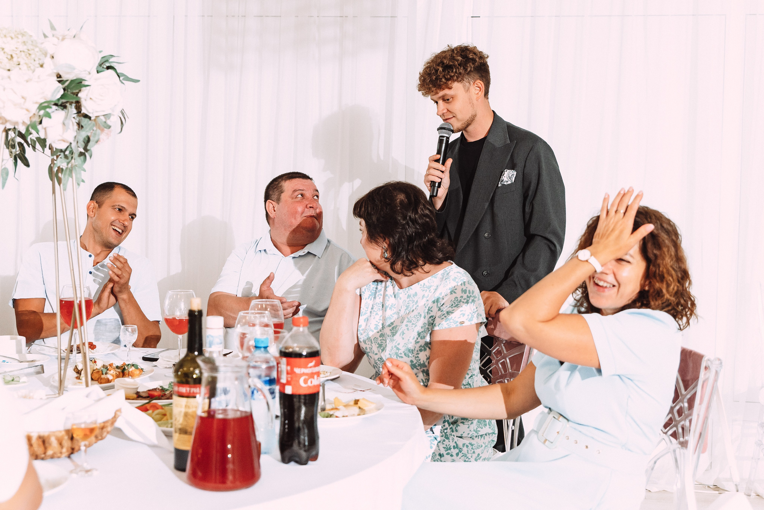 Семен + Варвара. Свадебный и семейный фотограф в Волгограде Олеся Лисицкая