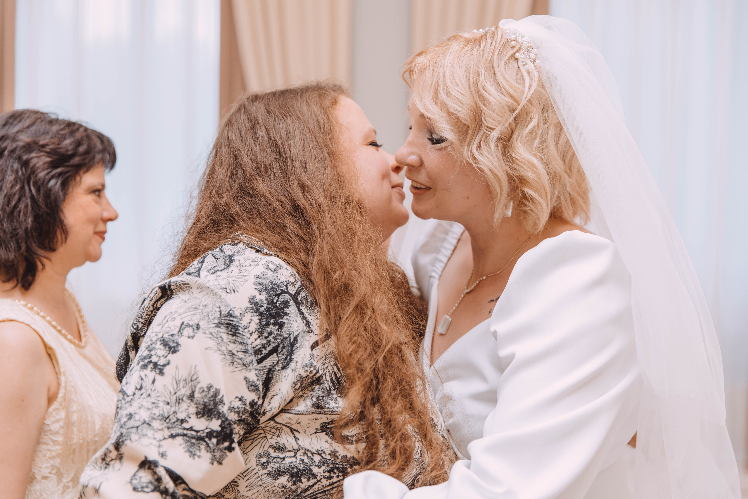 Оля и Коля. Свадебный, семейный и портретный фотограф Ксения Краснова