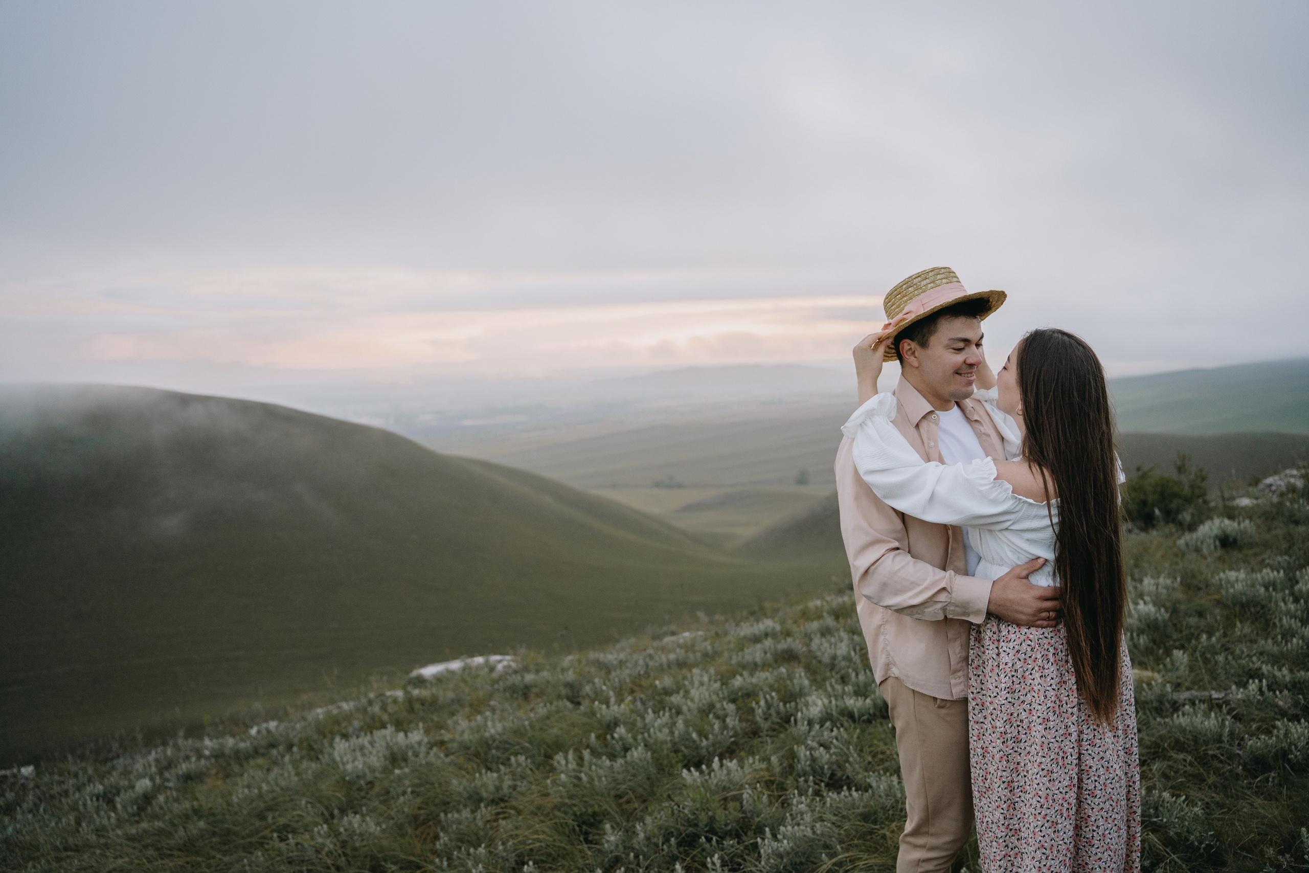 Длинные Горы. Свадебный фотограф в Оренбурге
