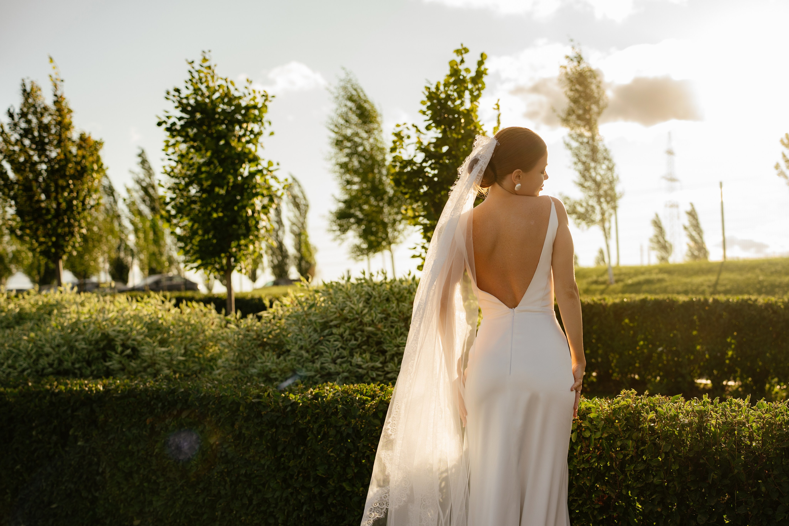 Ты — моя вселенная. Свадебный фотограф в Оренбурге