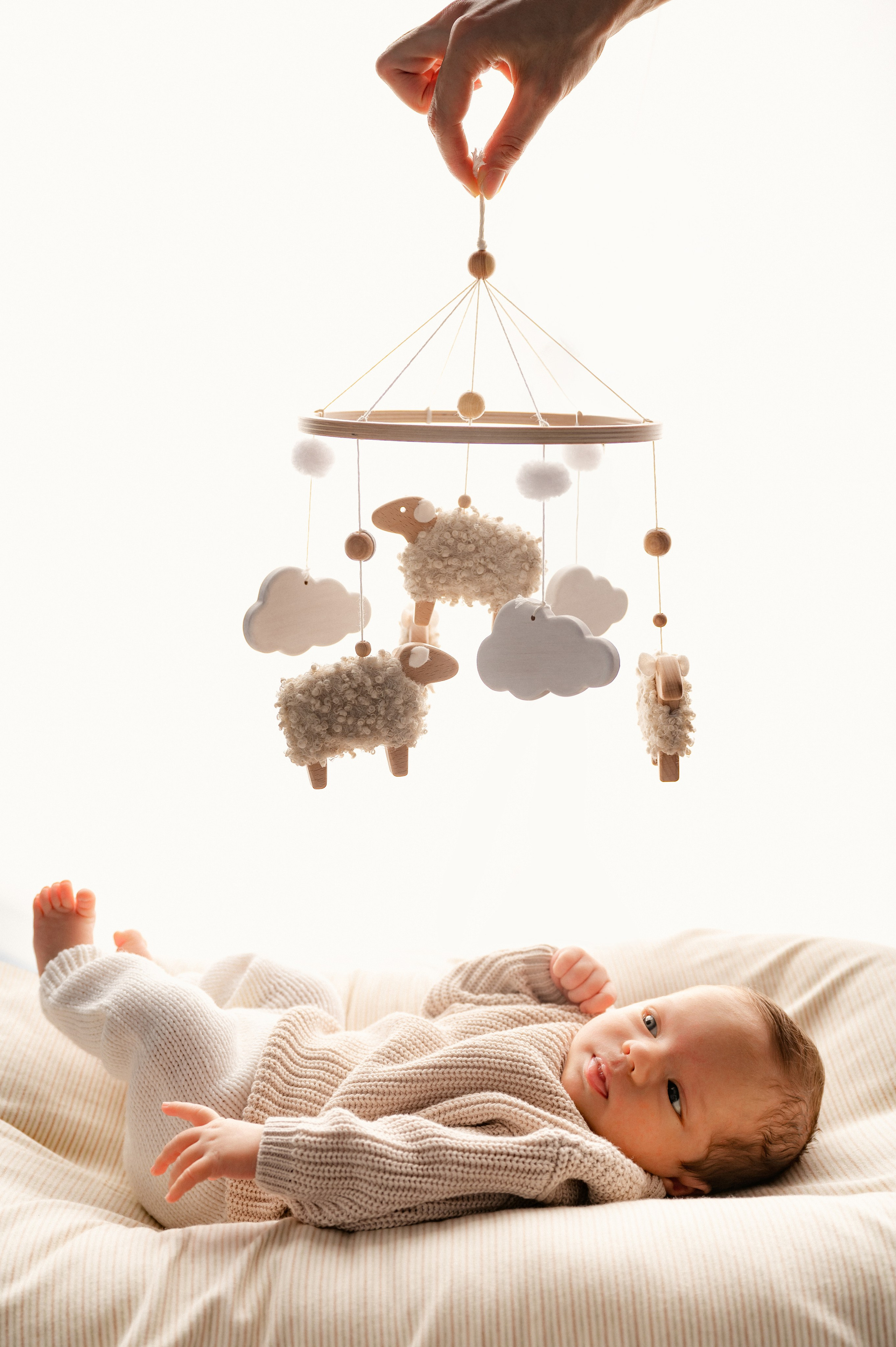 Натуральный стиль/Лайфстайл. Фотограф новорожденных в Санкт-Петербурге Галина Кудряшова