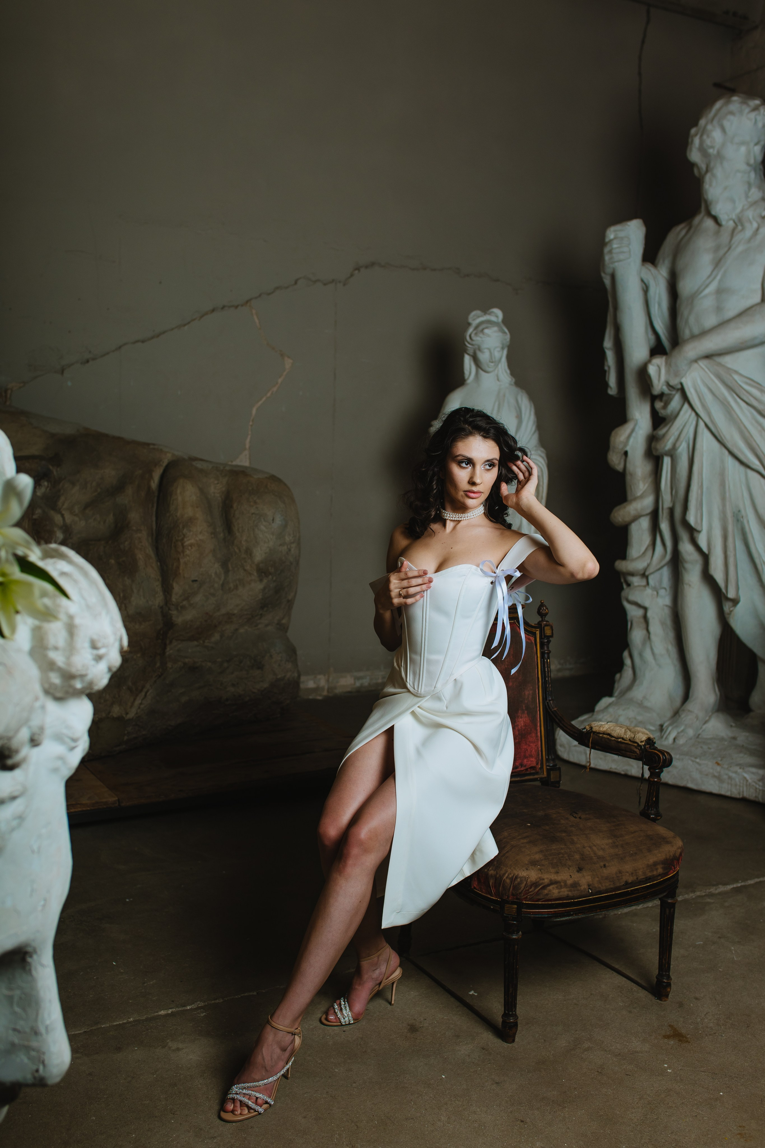 Дарья. Фотограф Алиса Субботина