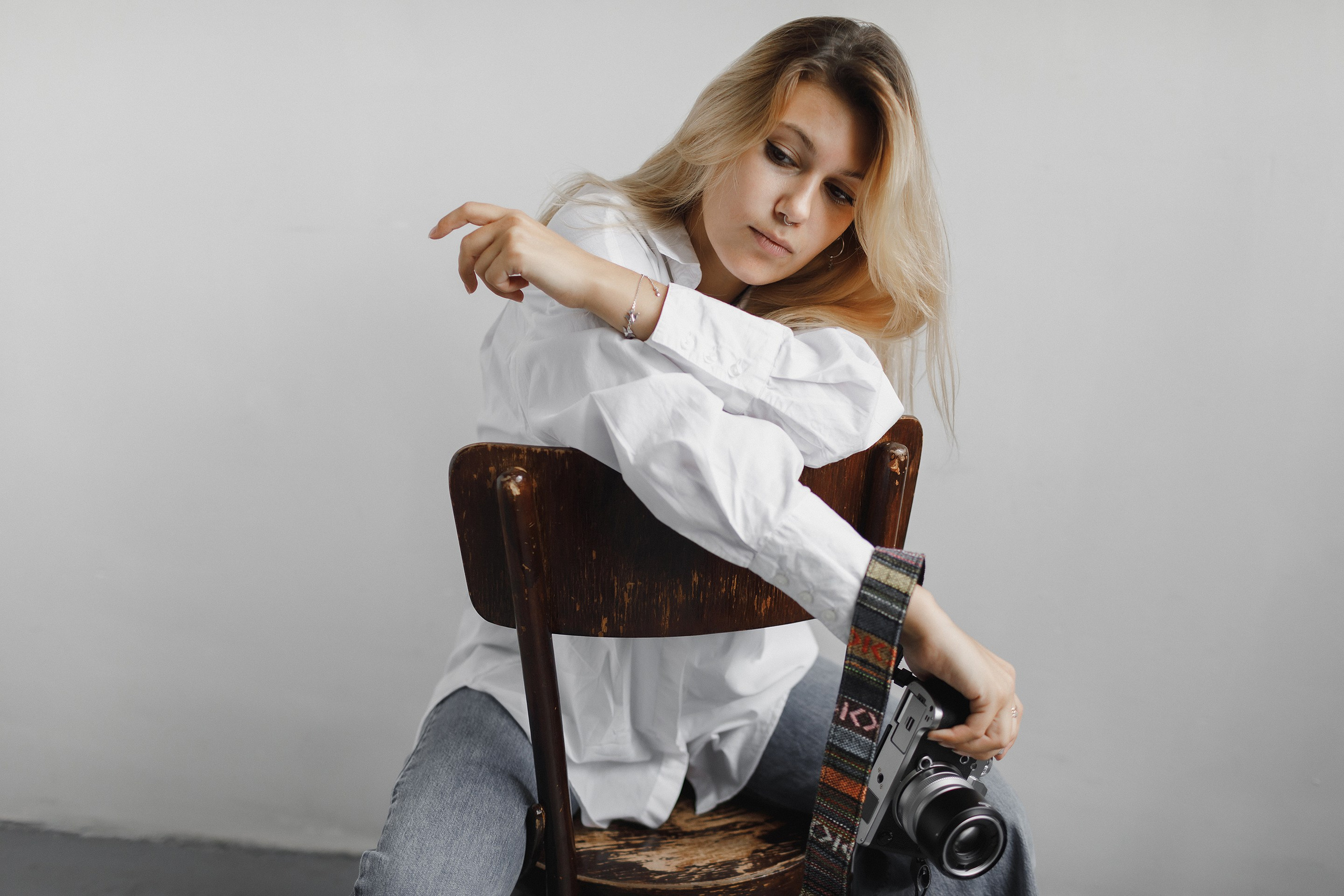 Персональная фотосессия. Профессиональный фотограф в Новосибирске