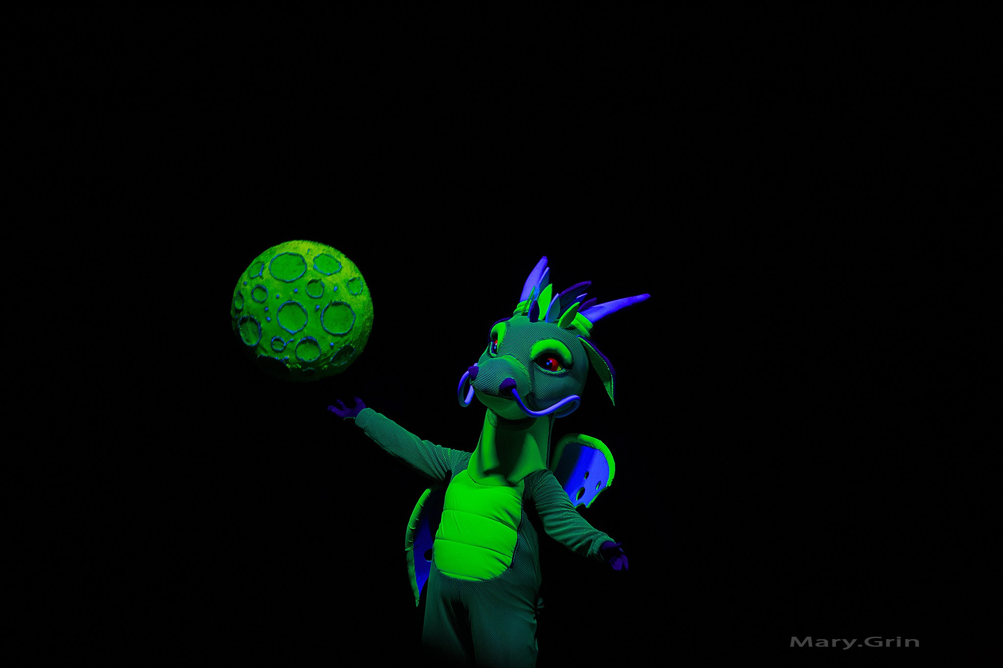 Ёлка в кукольном театре. Детский и семейный фотограф, фотограф мероприятий Нижний Новгород