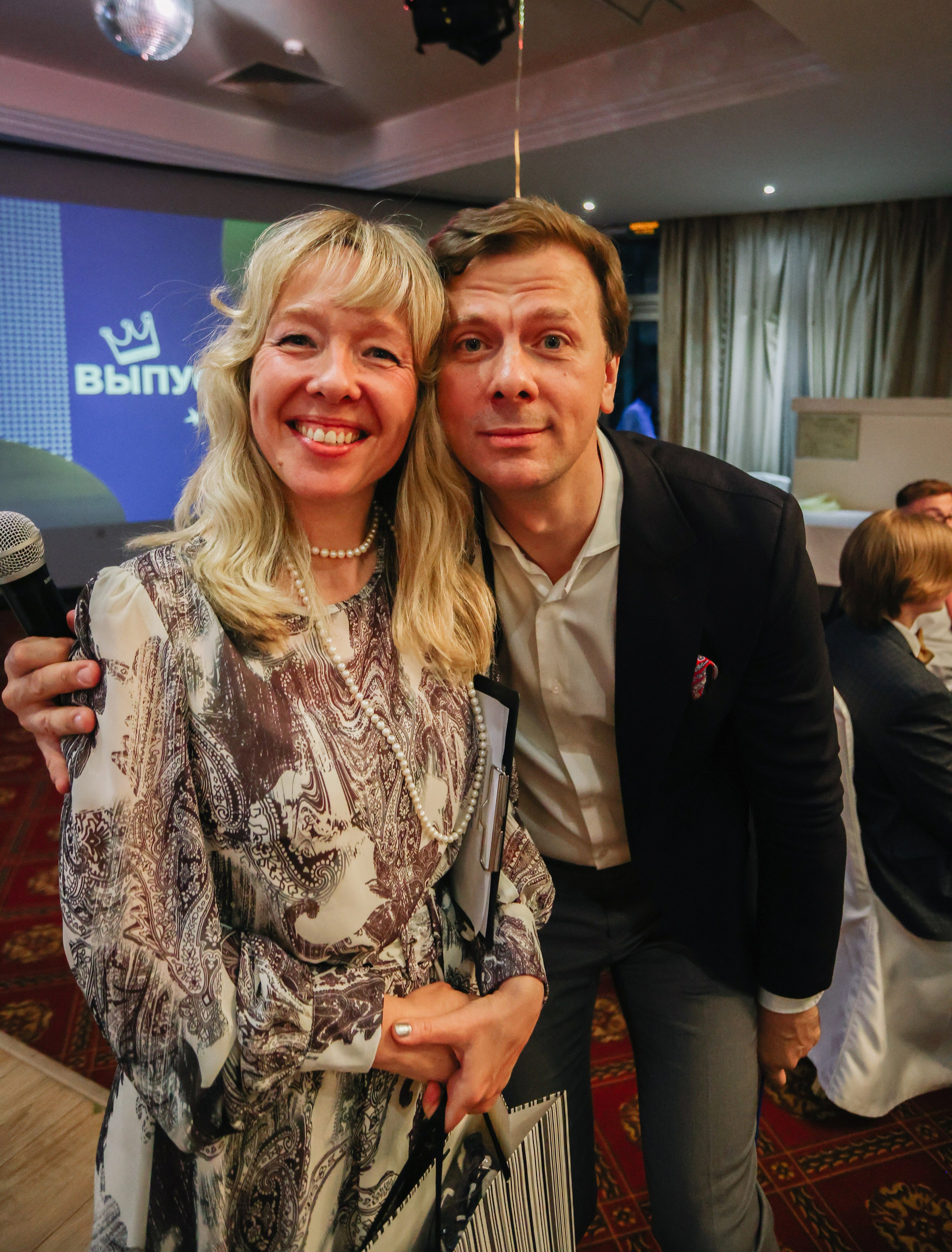 ВЫПУСКНОЙ 2023. Концертный и репортажный фотограф в Москве и Санкт-Петербурге Мария