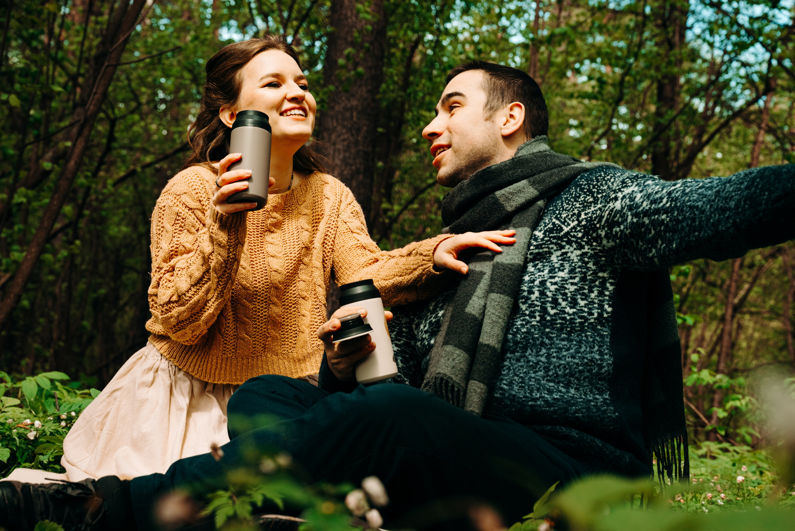 Майя и Илья. Фотограф Дарья Сафонова Dashulkacss