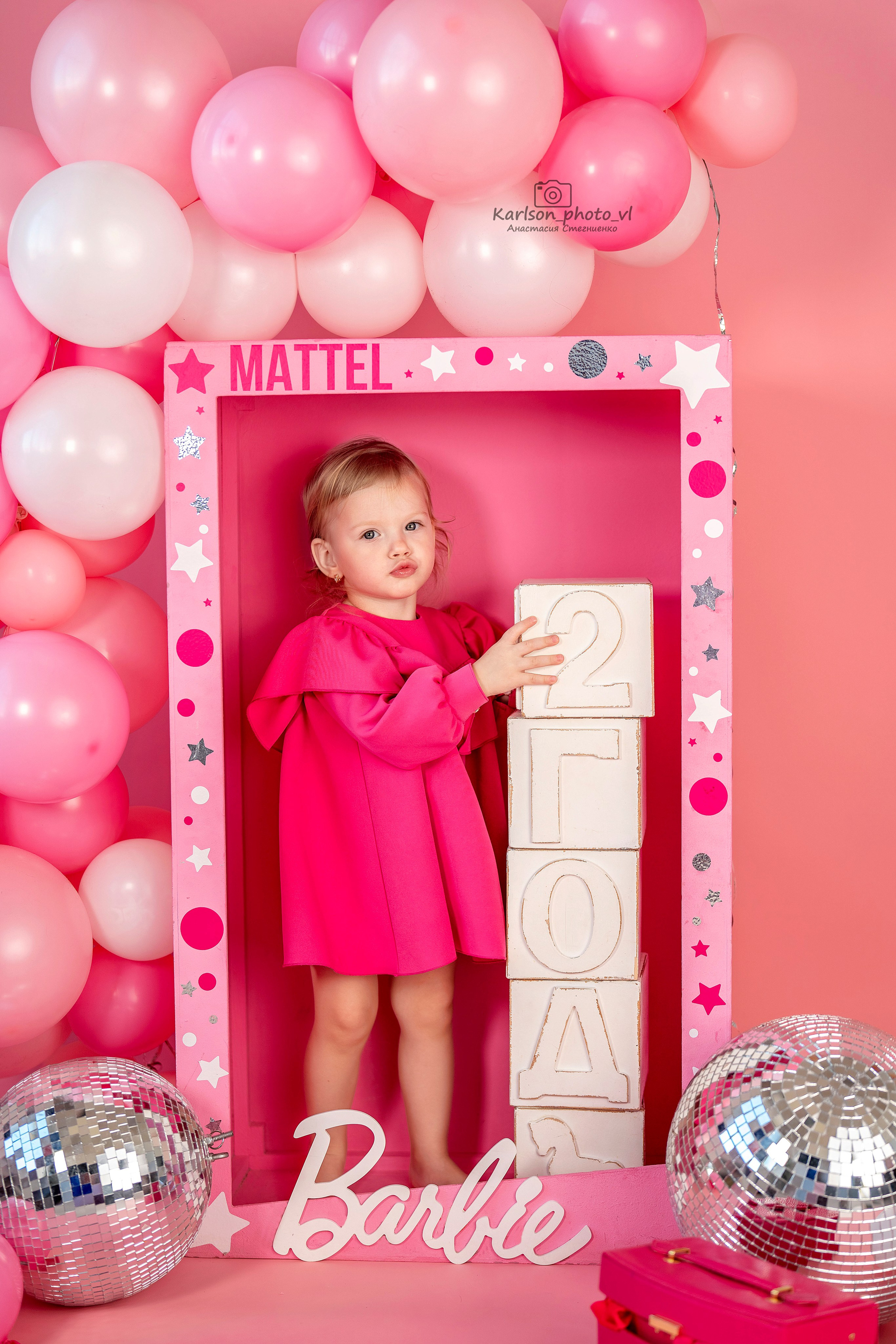 Старше года. Детский и семейный фотограф в Москве Анастасия Стегниенко