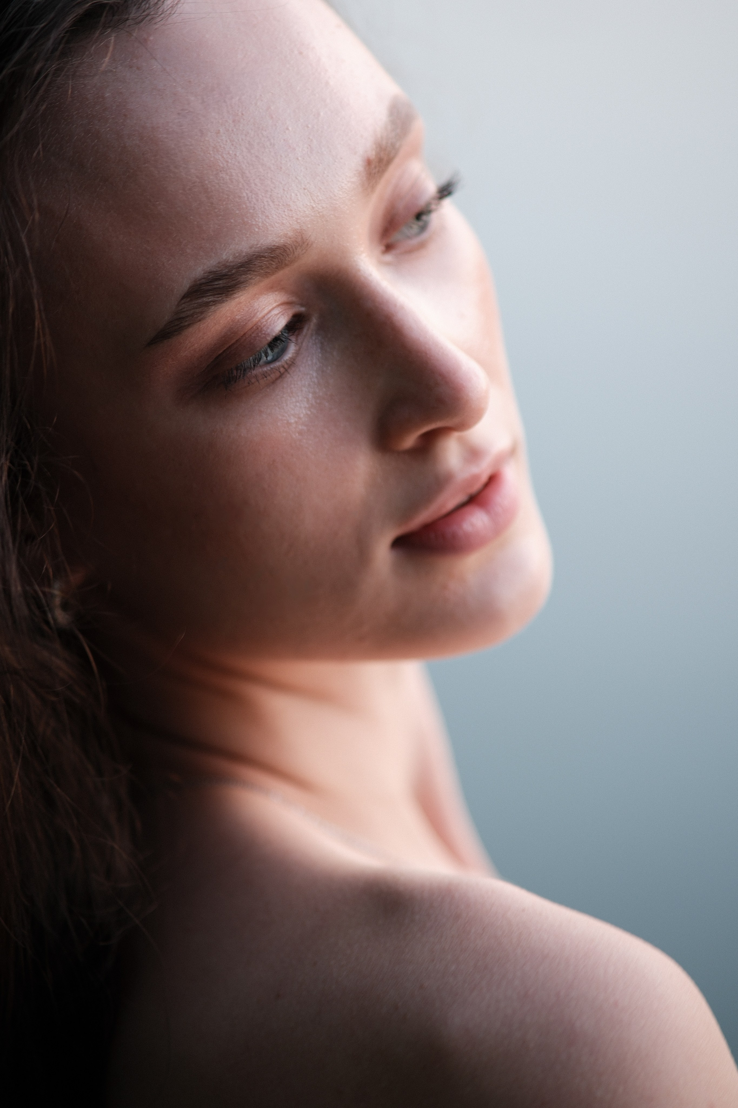 Portraits. Photographer Vera Golovina