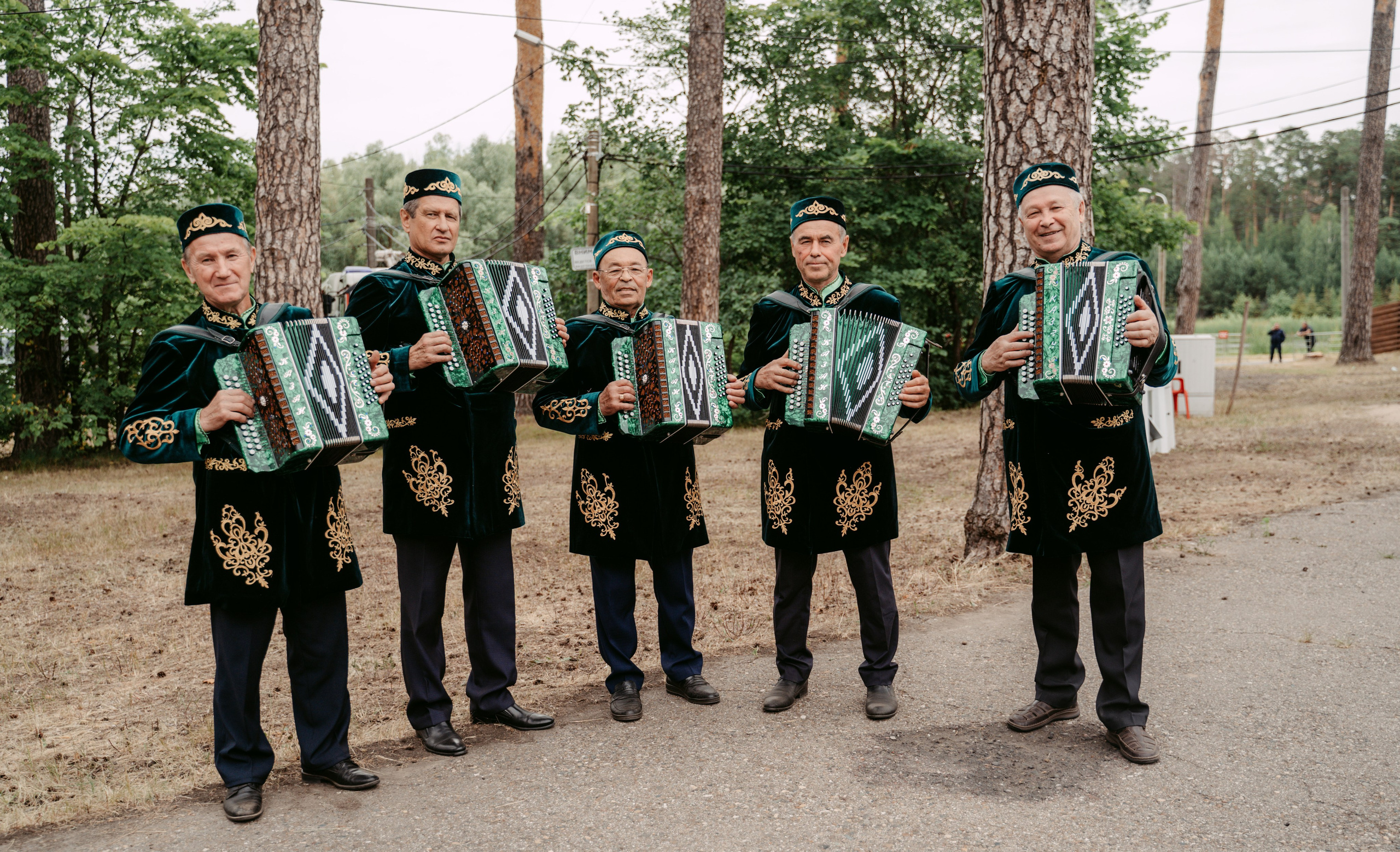 Сабантуй на Лебяжье / 2023. Саша Копылов, фотограф в Казани