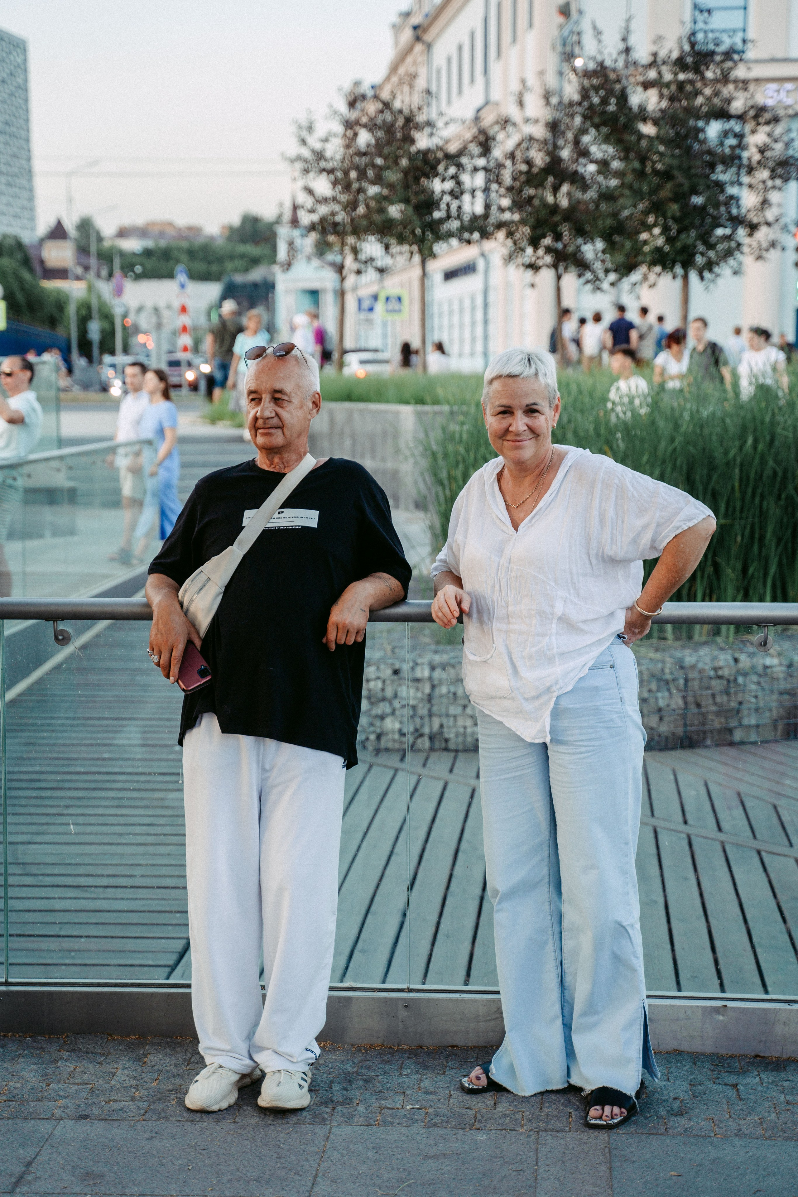 Вечер электронной музыки на Озере Кабан / 2023. Саша Копылов, фотограф в Казани