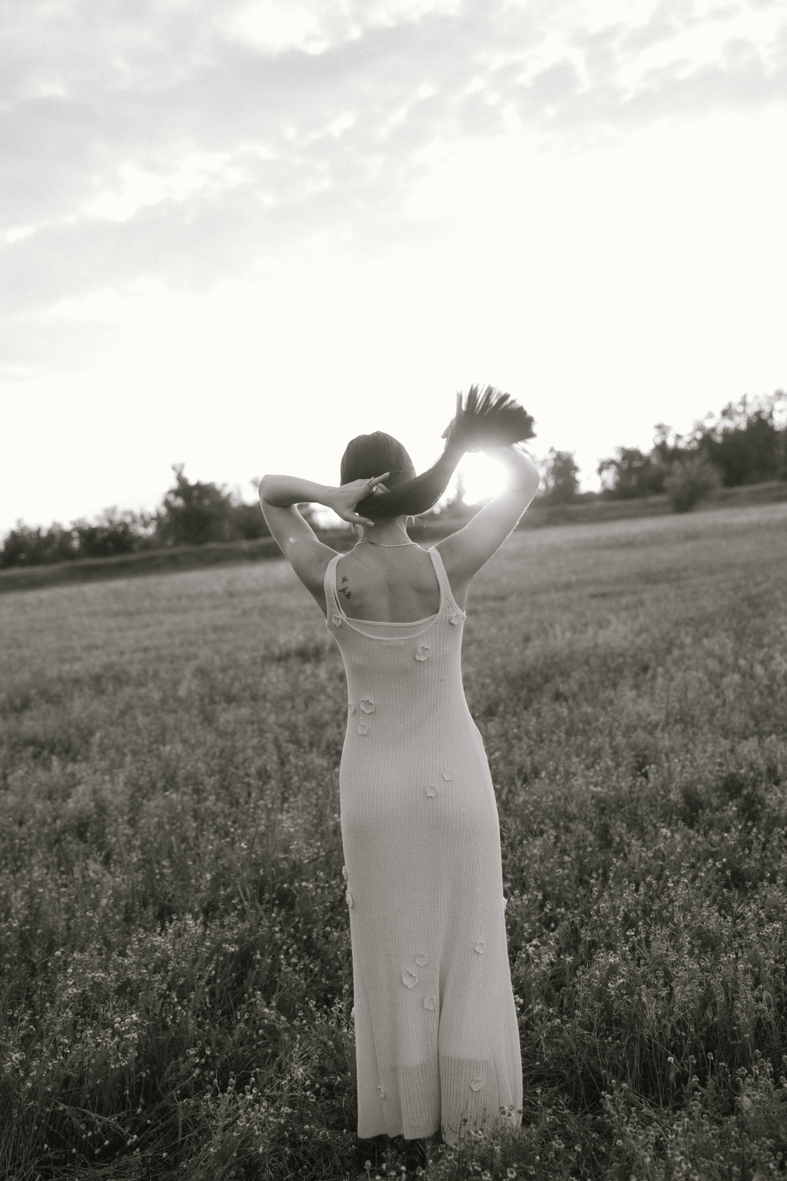 Ромашки. Свадебный и семейный фотограф Юлия Сафронова