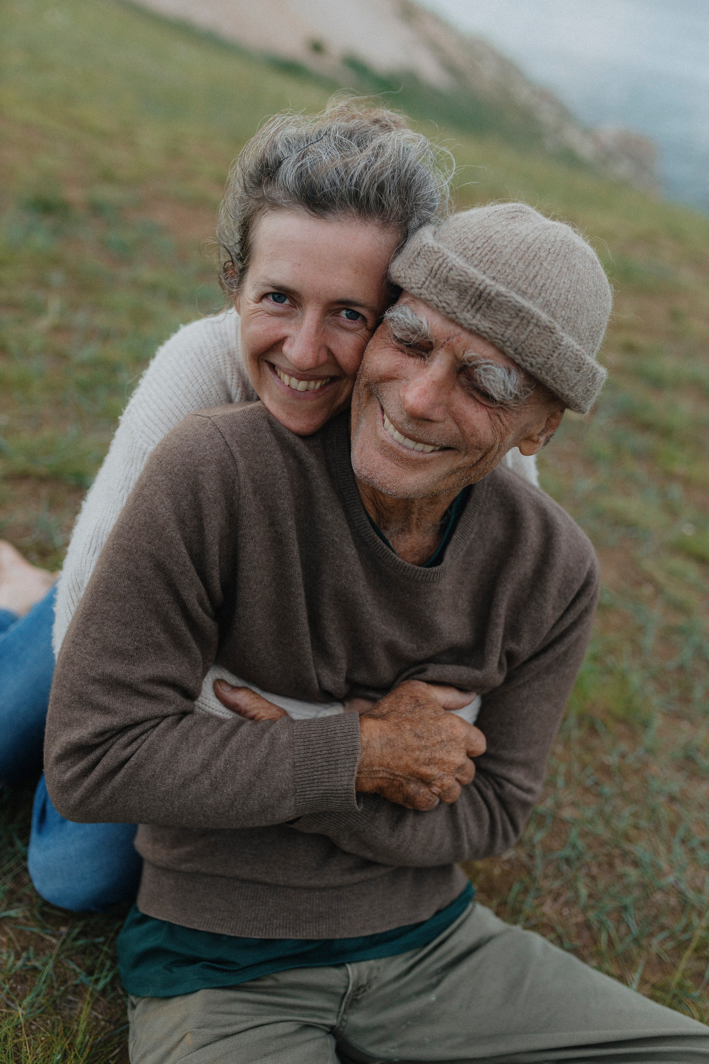 Ашер и Лиза. Фотограф Ольхон/ Индия, Регина