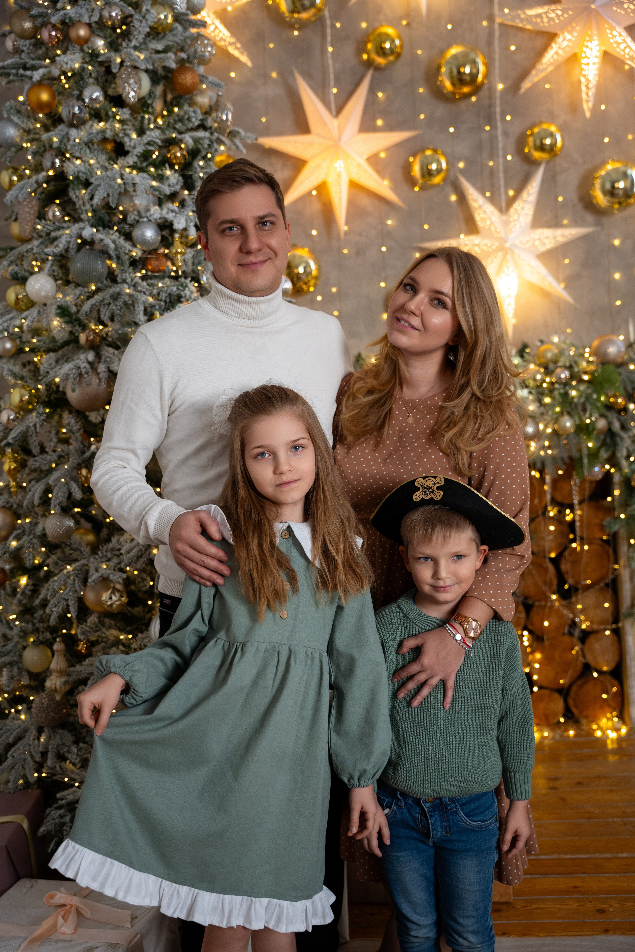 Анастасия и ее семья. Анастасия Антипинская — профессиональный фотограф в Хабаровске