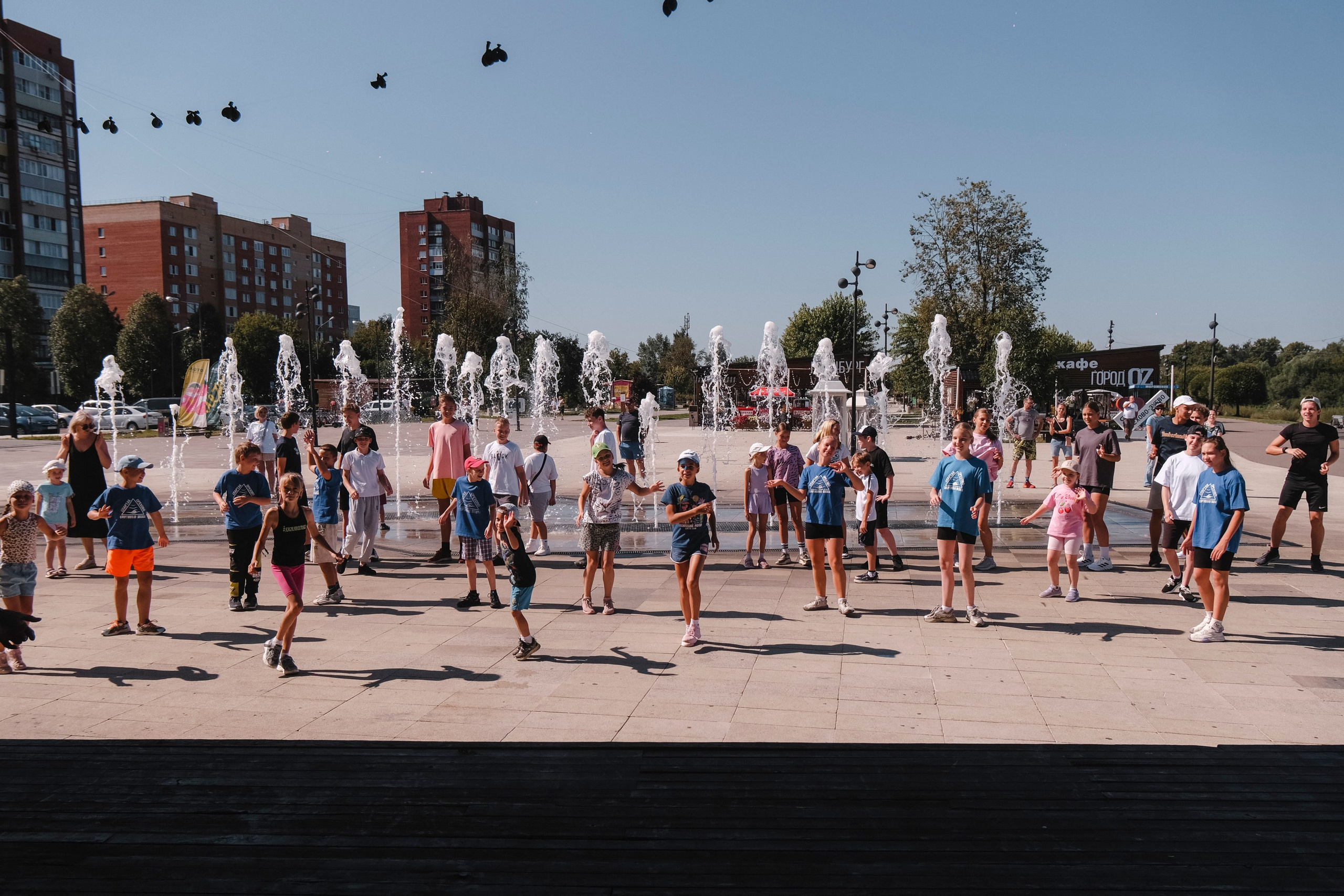 Репортаж 1. Фотограф и видеограф в Москве и МО — Евгений Лавров