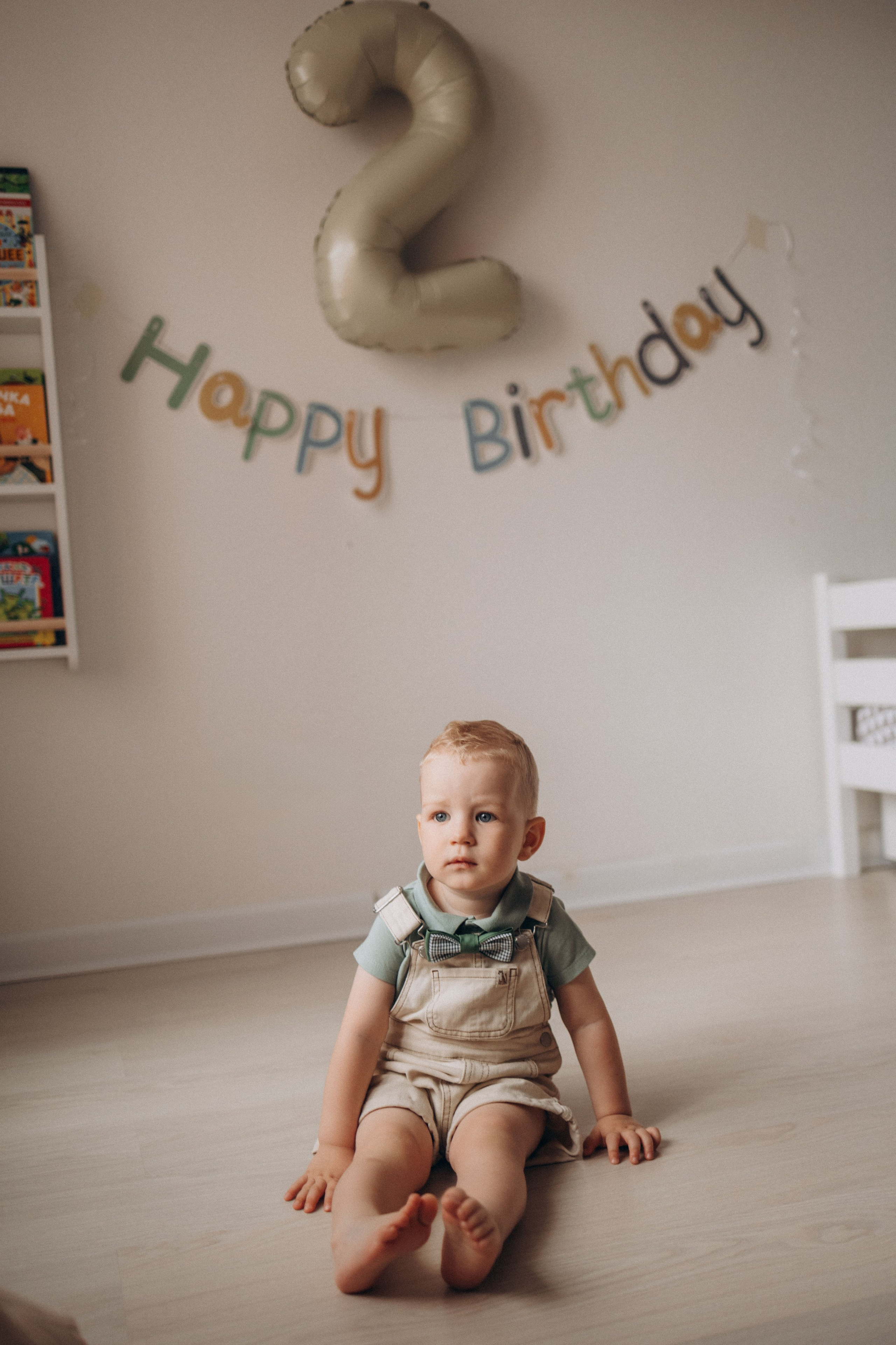 Ярику 2 года. Семейный и женский фотограф в Москве Коновалова Олеся