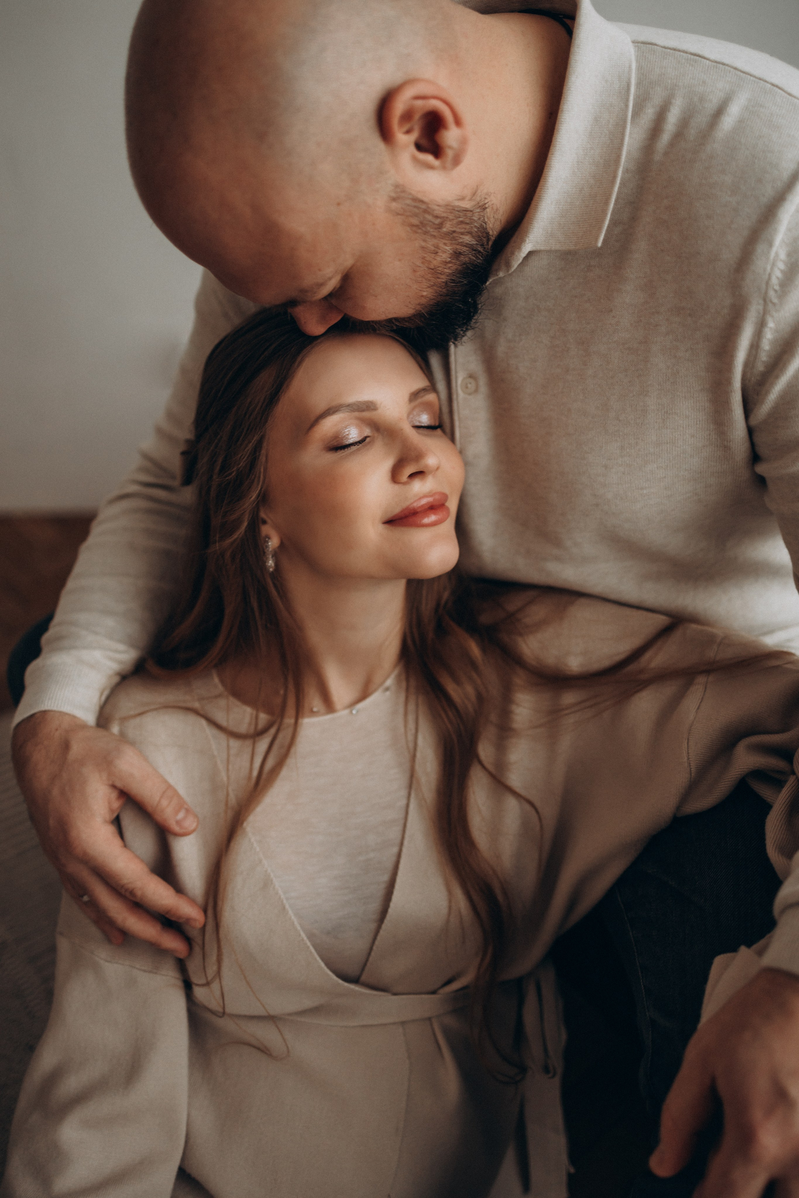 Таня и Олег. Семейный и женский фотограф в Москве Коновалова Олеся