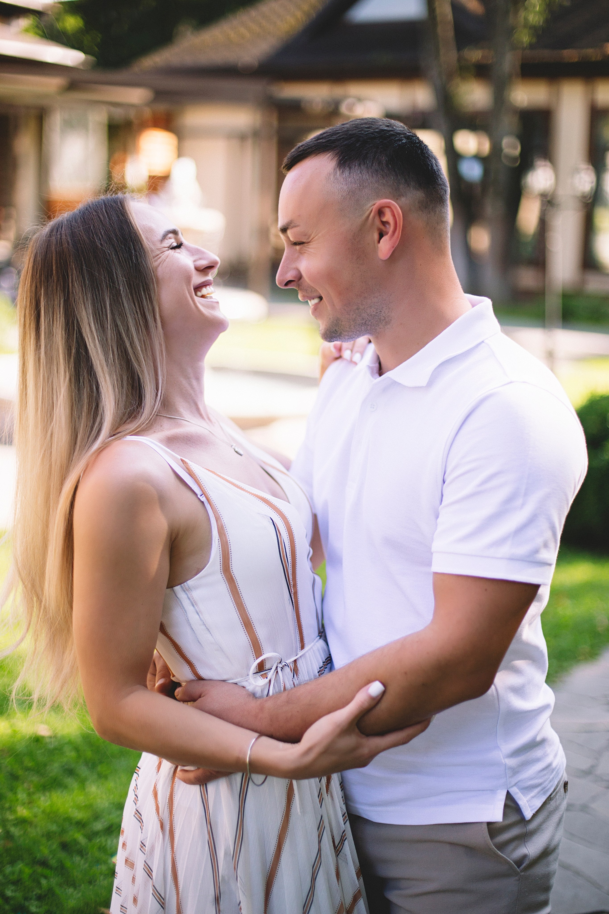 Дан и Доина. Портретный и свадебный фотограф Даня Похватова