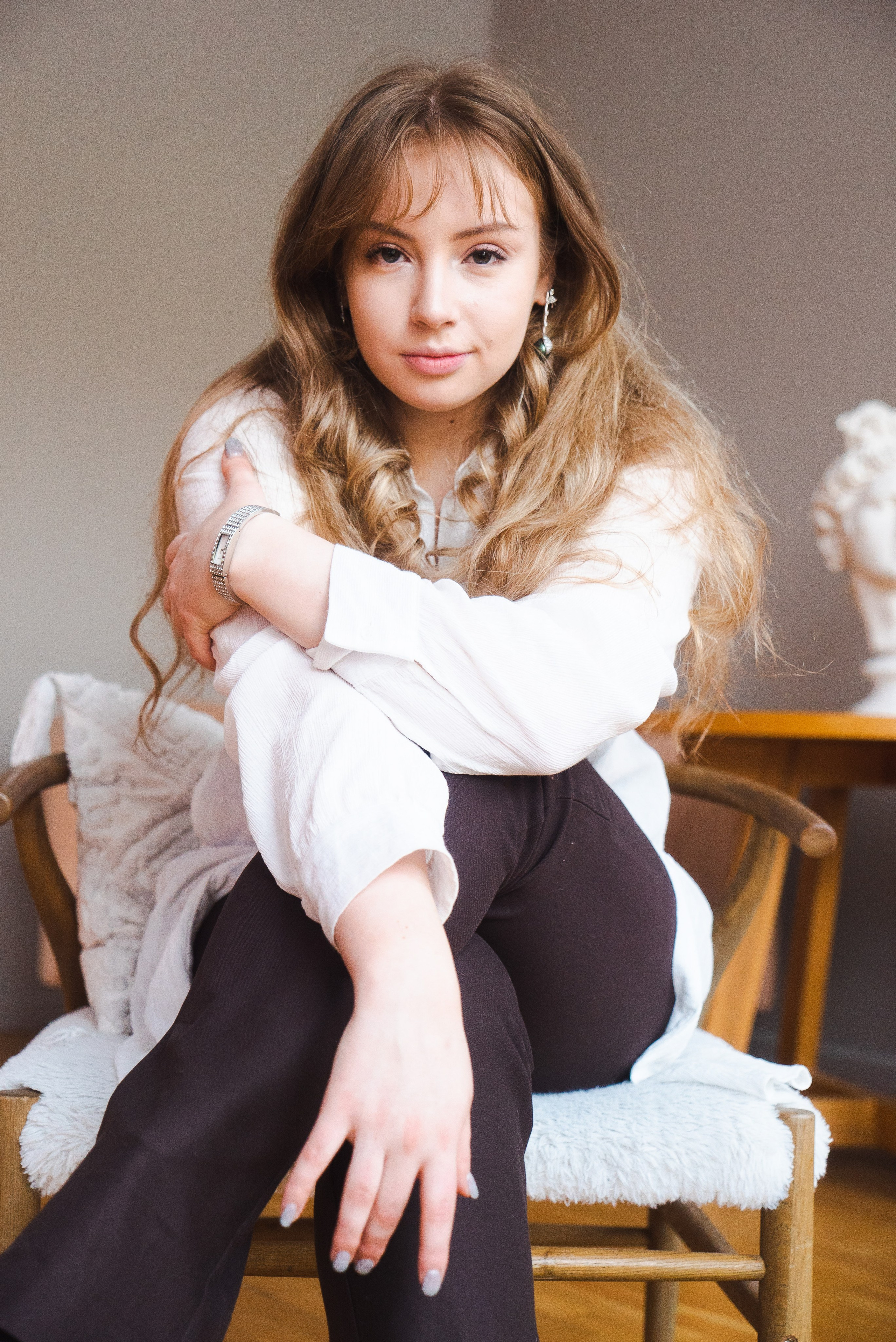 Индивидуальные съемки. Репортажный и свадебный фотограф в Москве Дарья