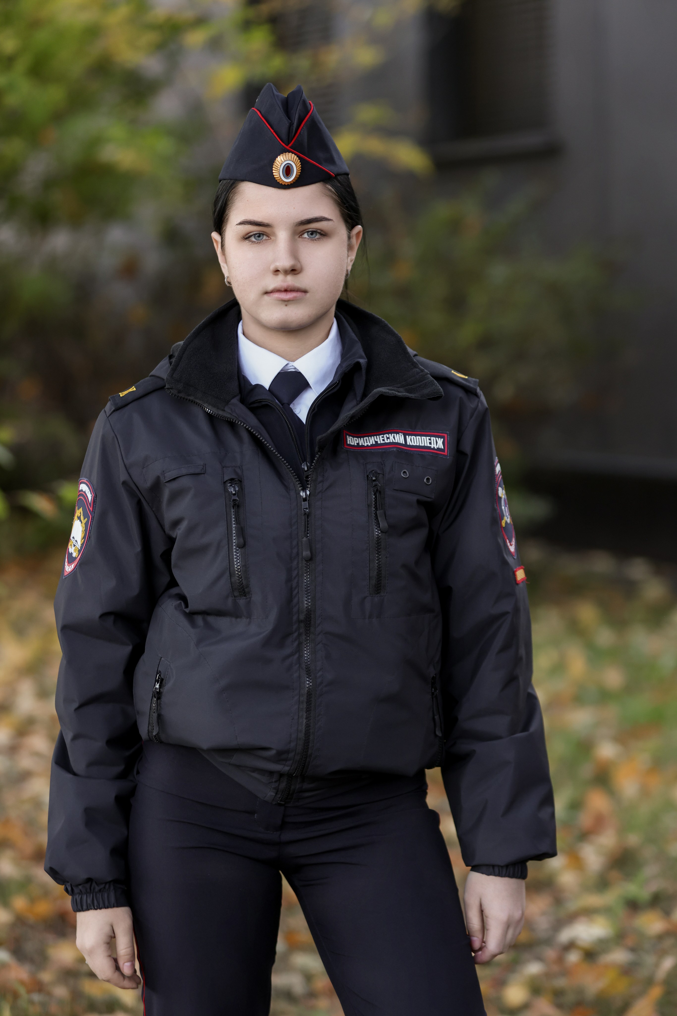 Присяга. Фотограф Антон Чупринин