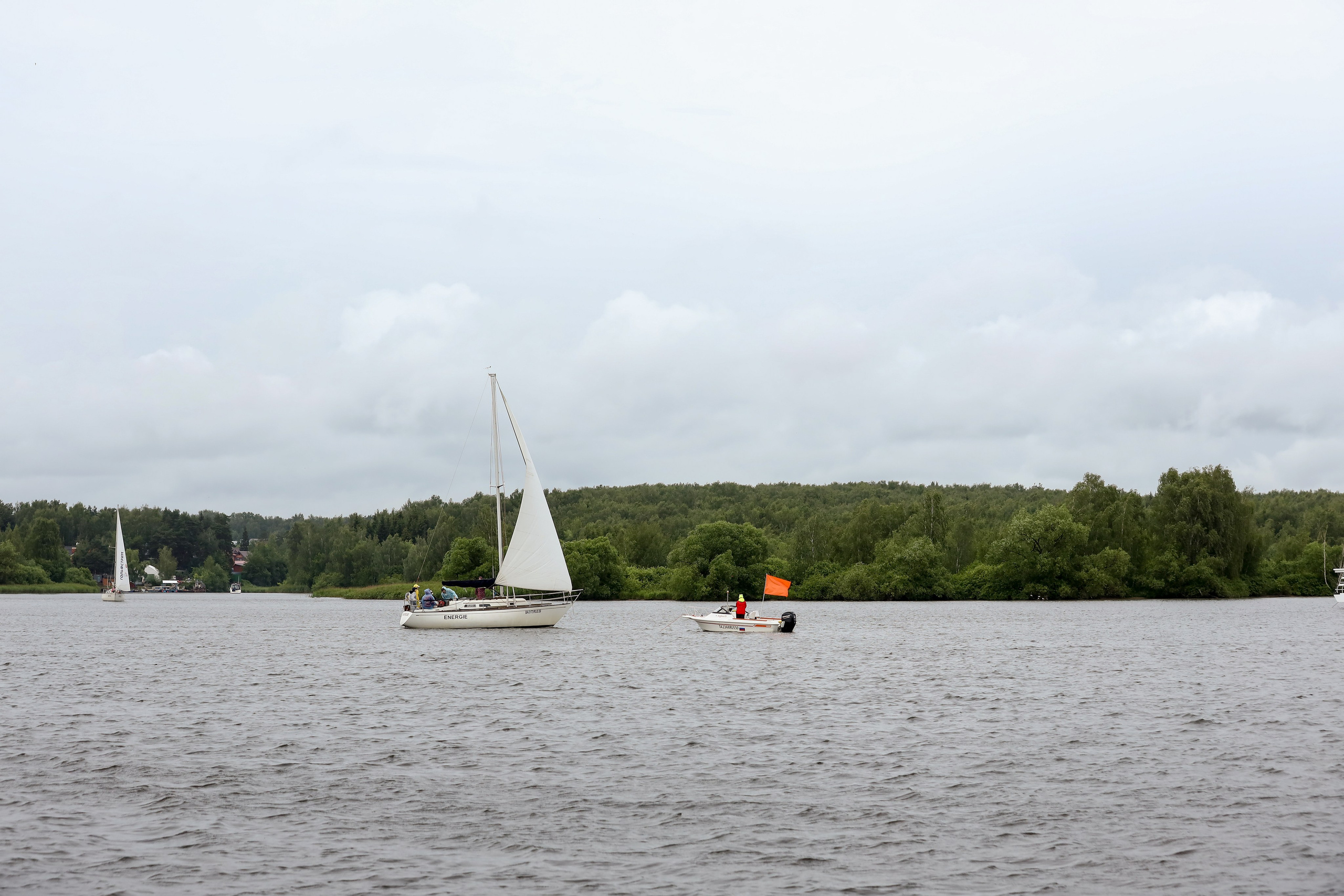 Tessa. Фотограф Антон Чупринин