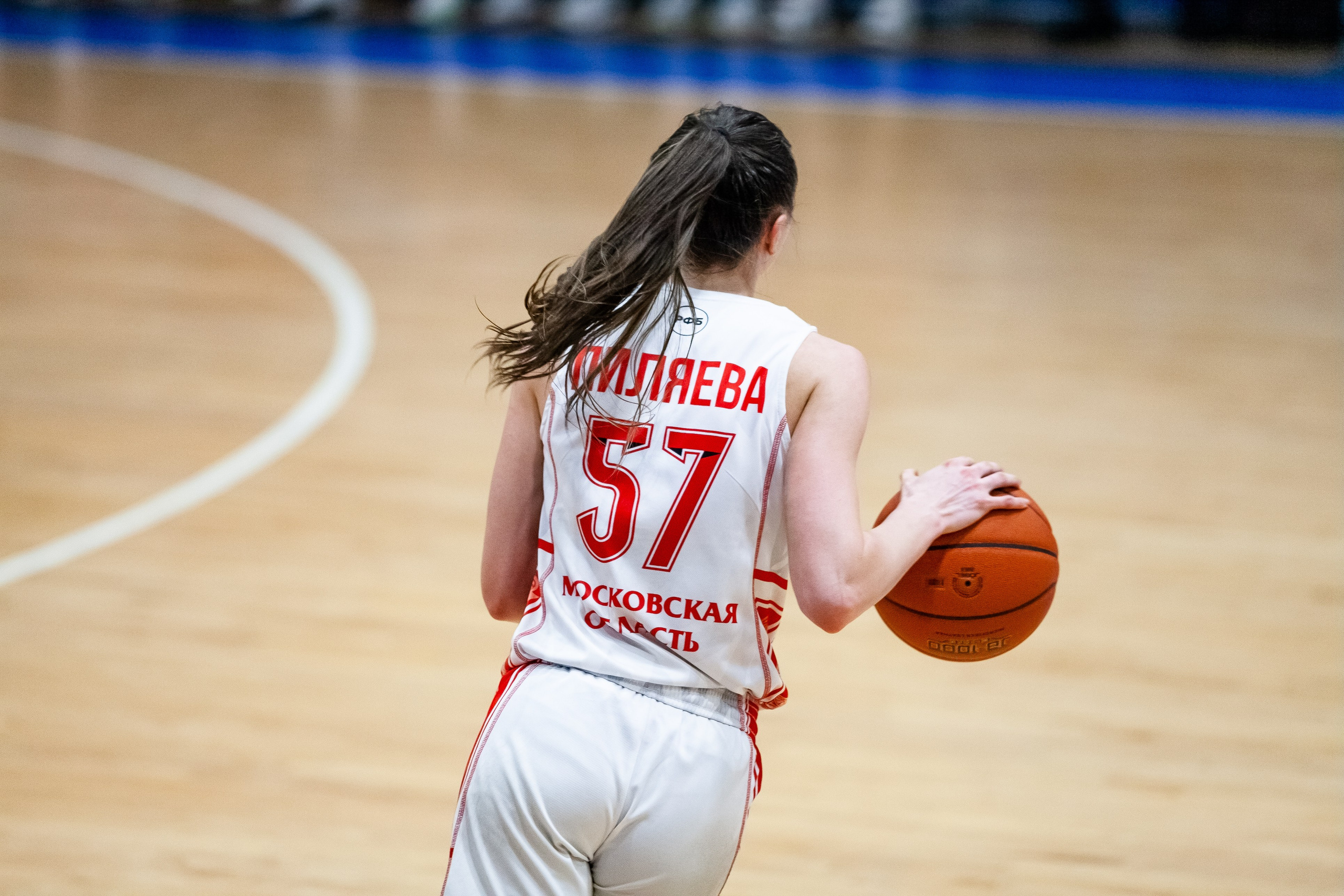 РФБ / БК Юность — БК Спартак. Фотография