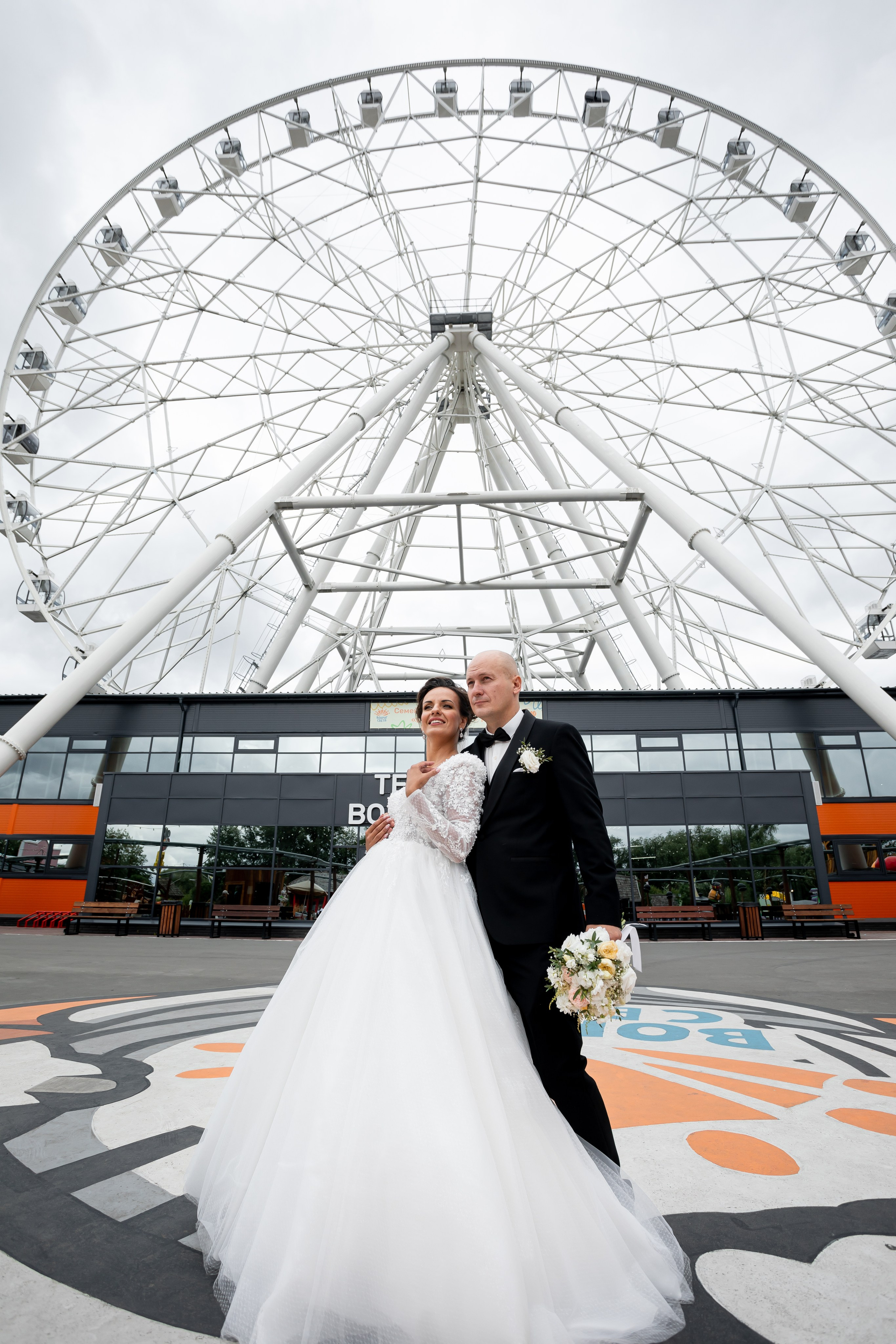 Сергей & Мария 12.08.2023. Мария Беккер - фотограф: свадебный, семейный, детский