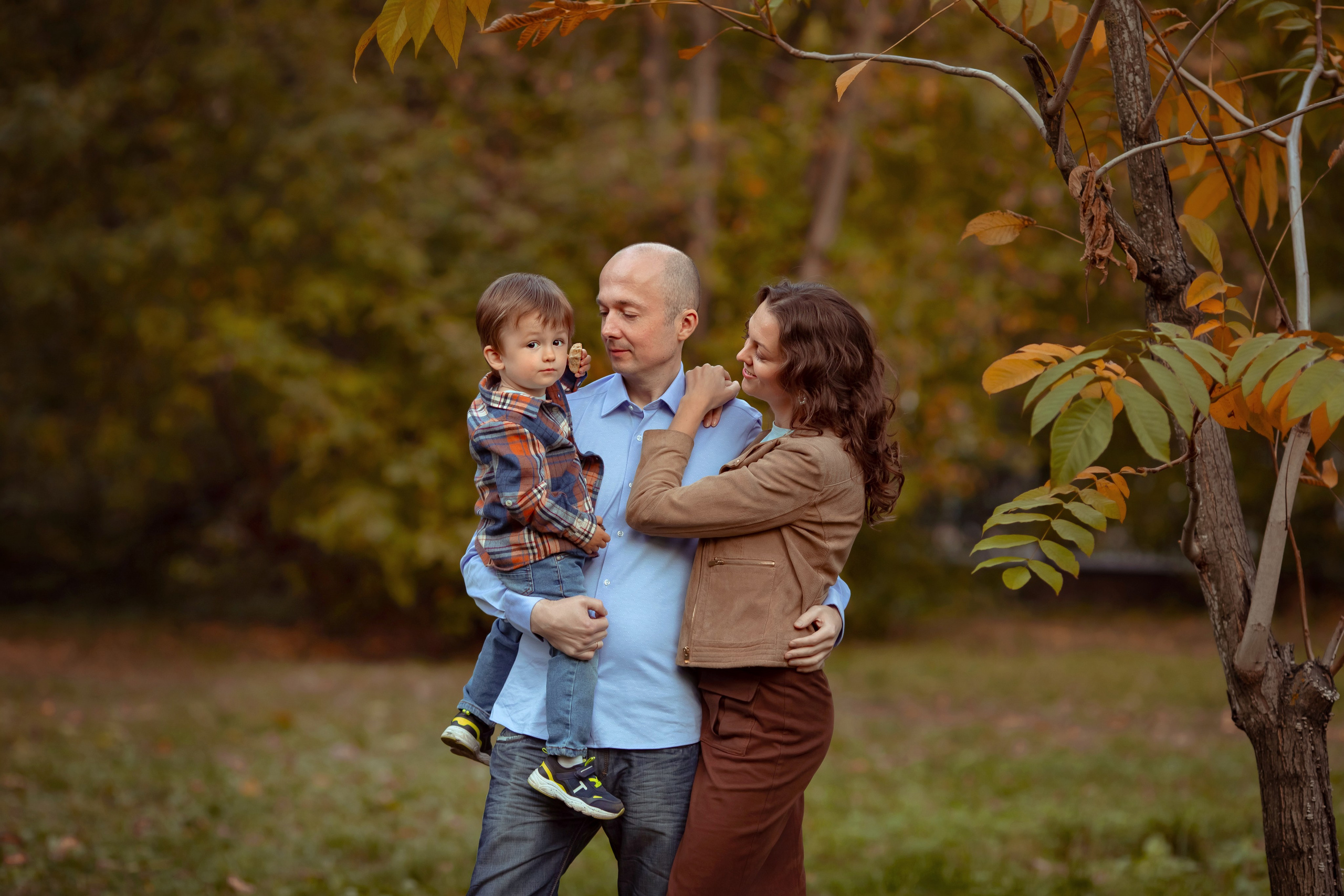 Екатерина, Никита, Лева. Семейный и детский фотограф в Москве Дорогова Екатерина