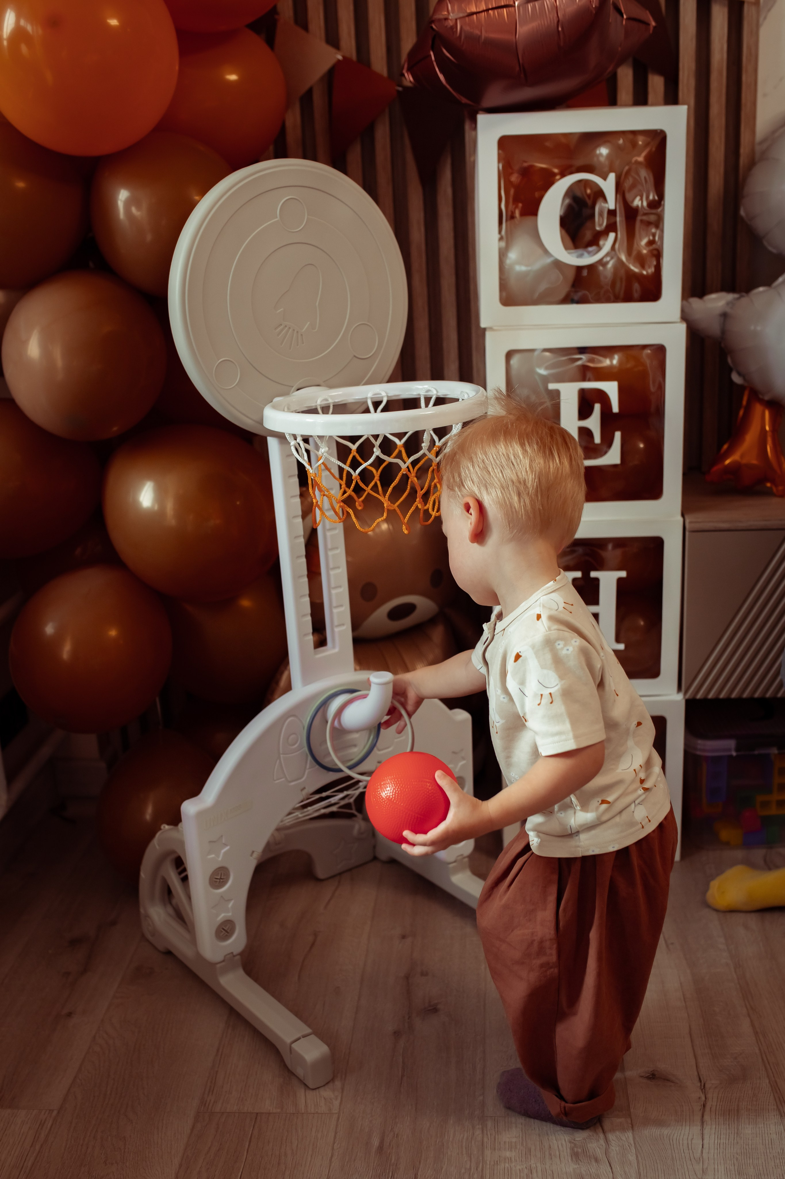 День рождение Арсения+домашняя съемка. Семейный и детский фотограф в Москве Дорогова Екатерина