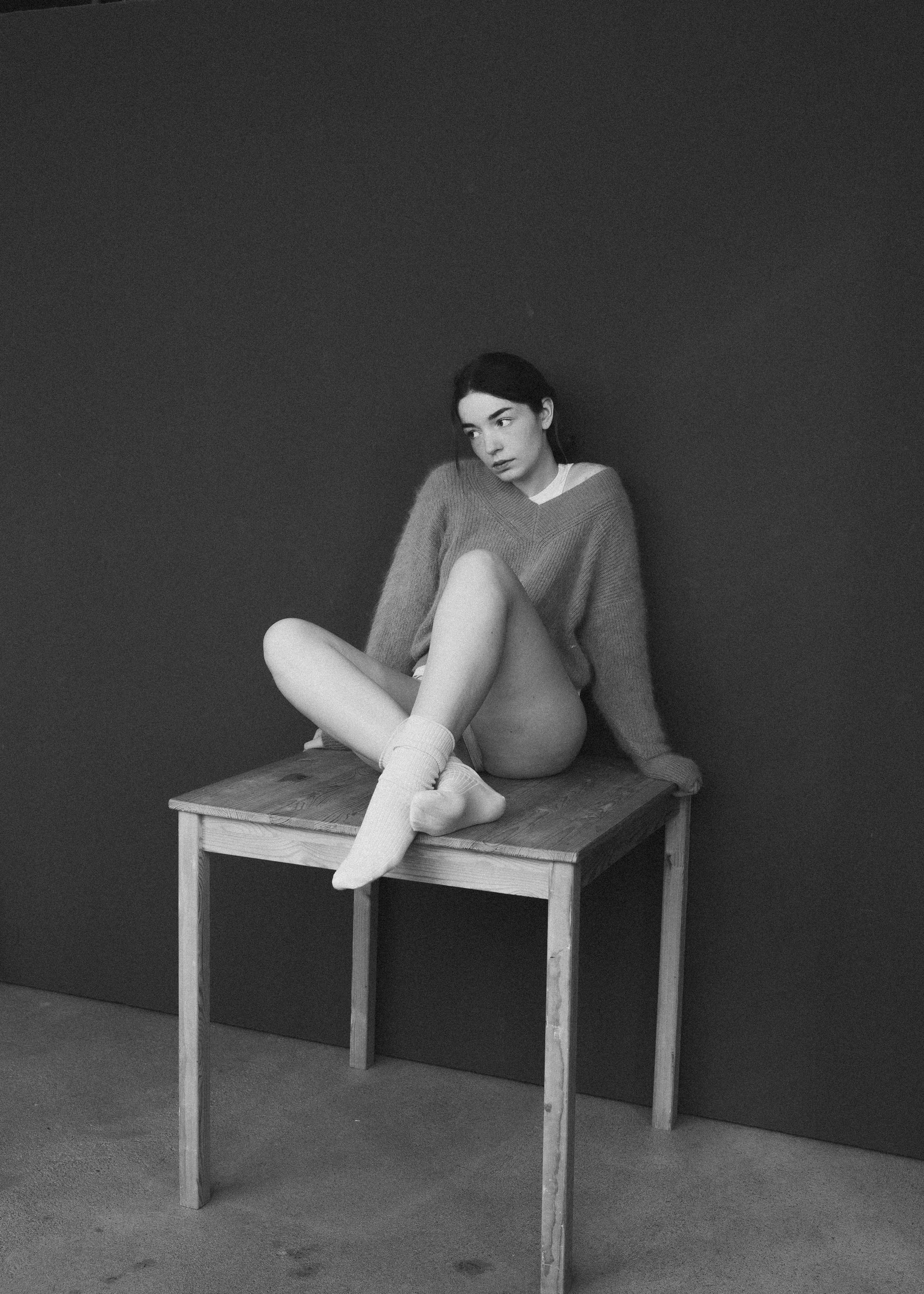 Лиза. Портретный фотограф в Уфе