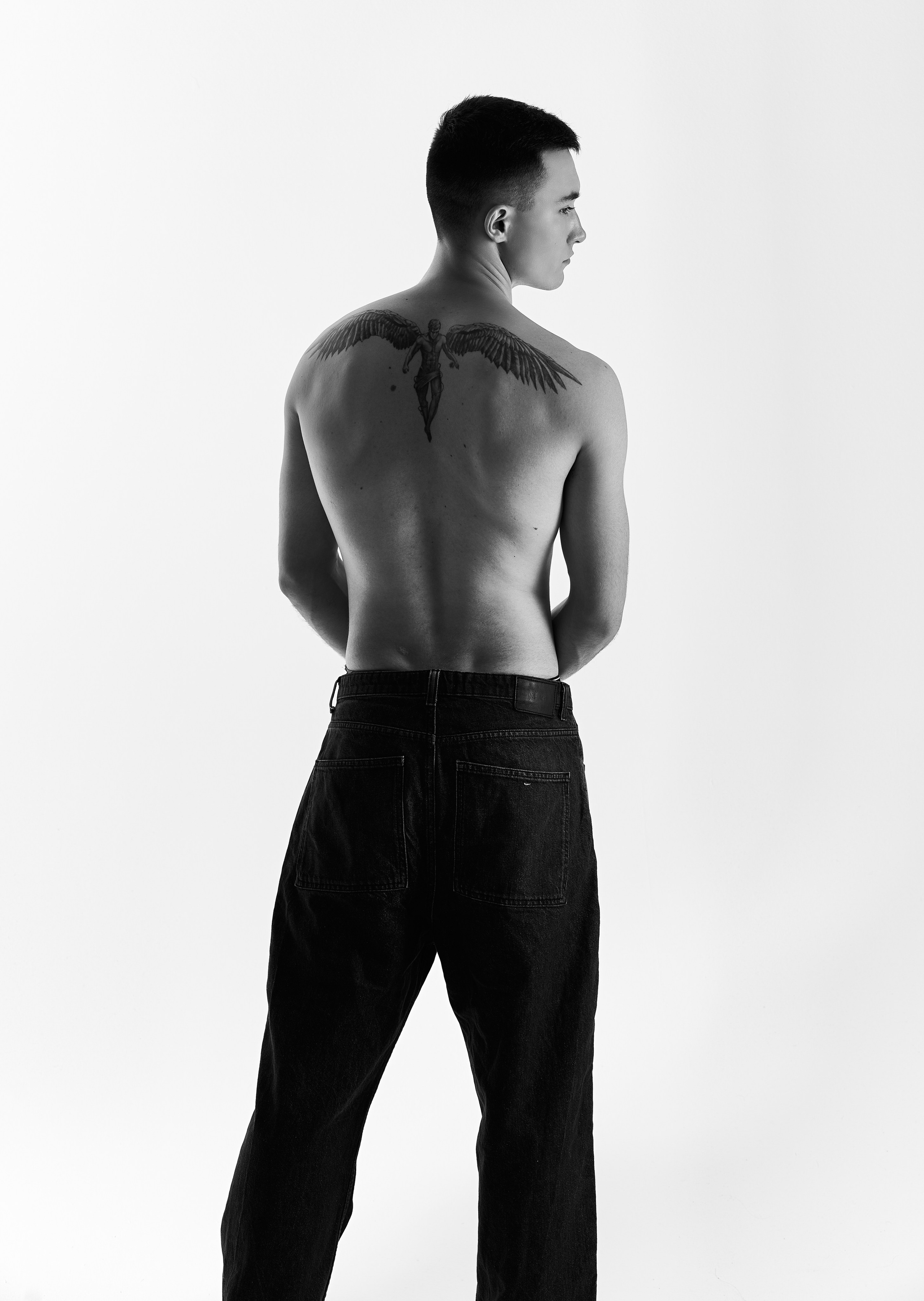 Артем. Портретный фотограф в Москве Никита Крук