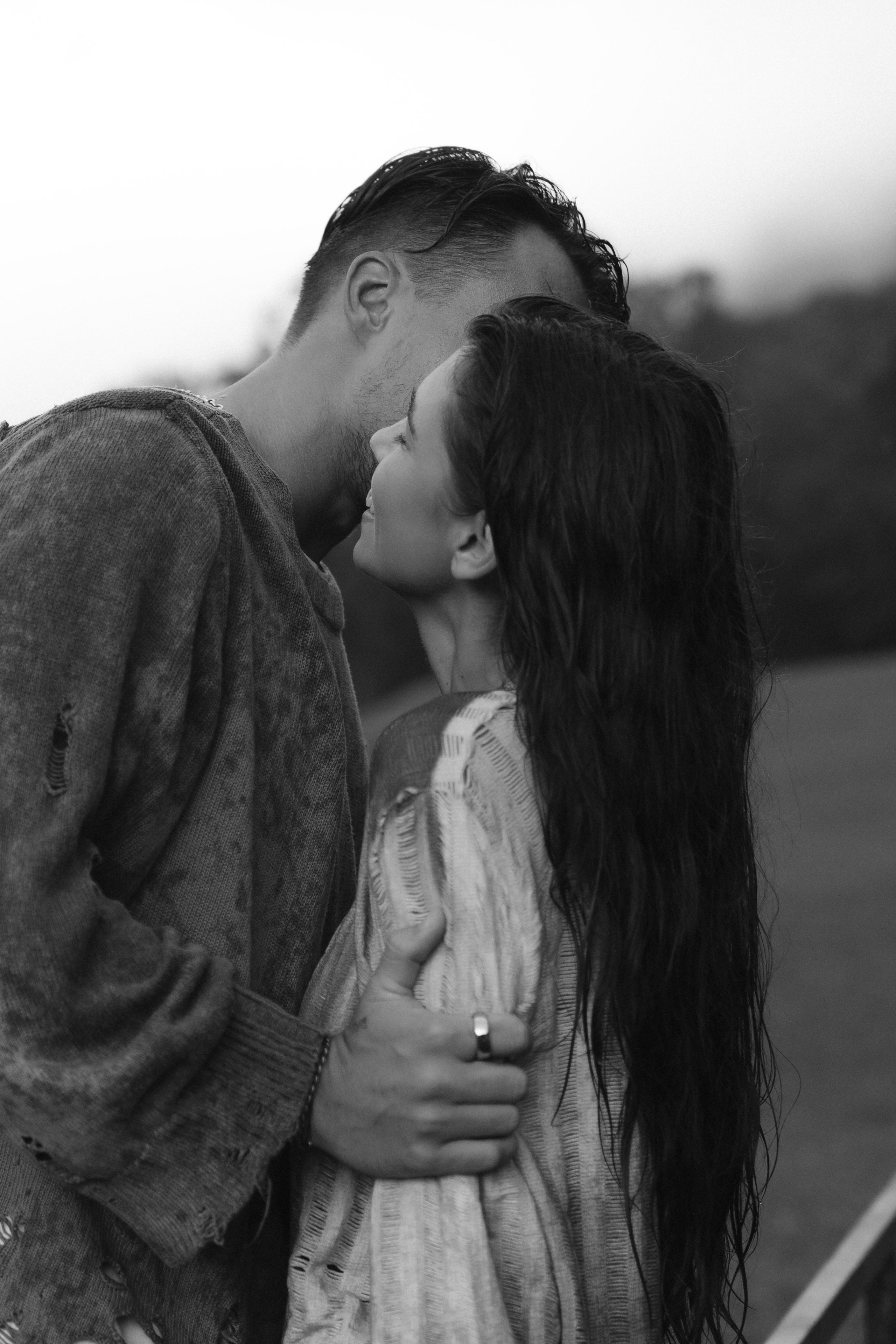 Алиса и Вадим. Фотограф Alena Ray