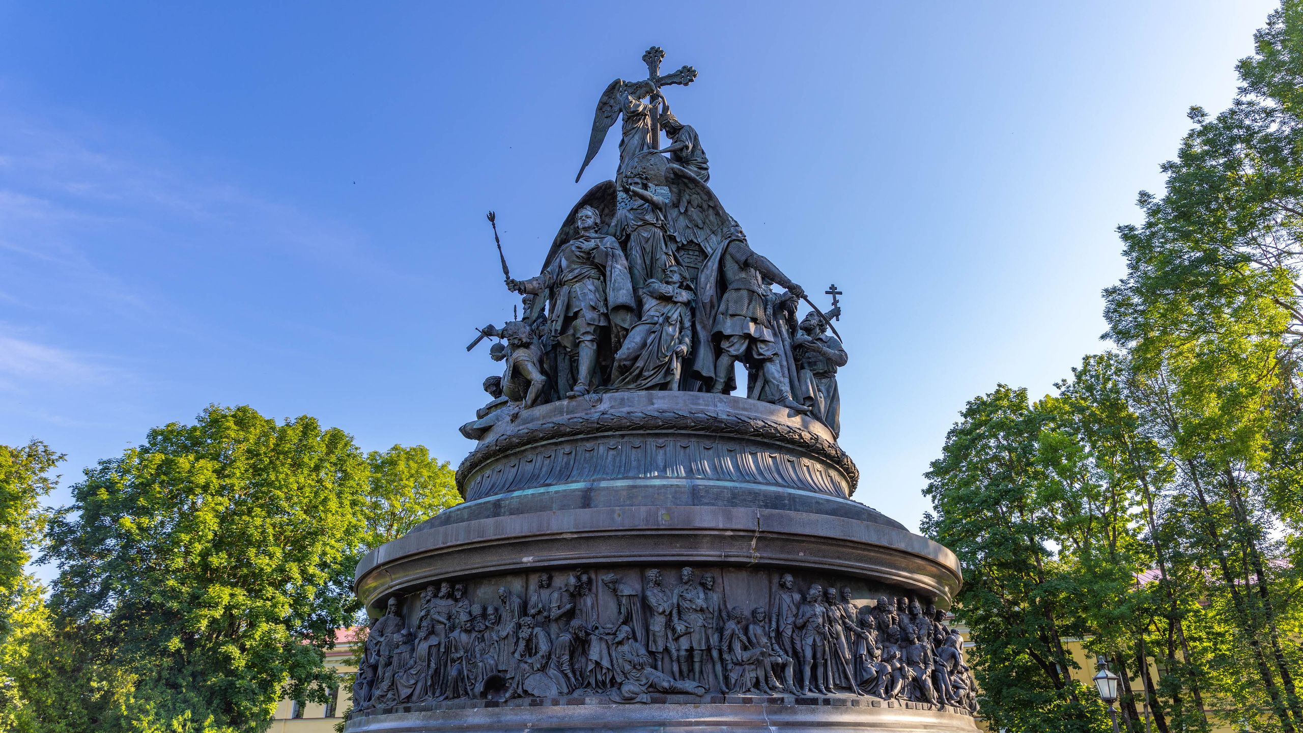 2025 07 Выборг — Сортавала — Великий Новгород — Псков. Фотографии