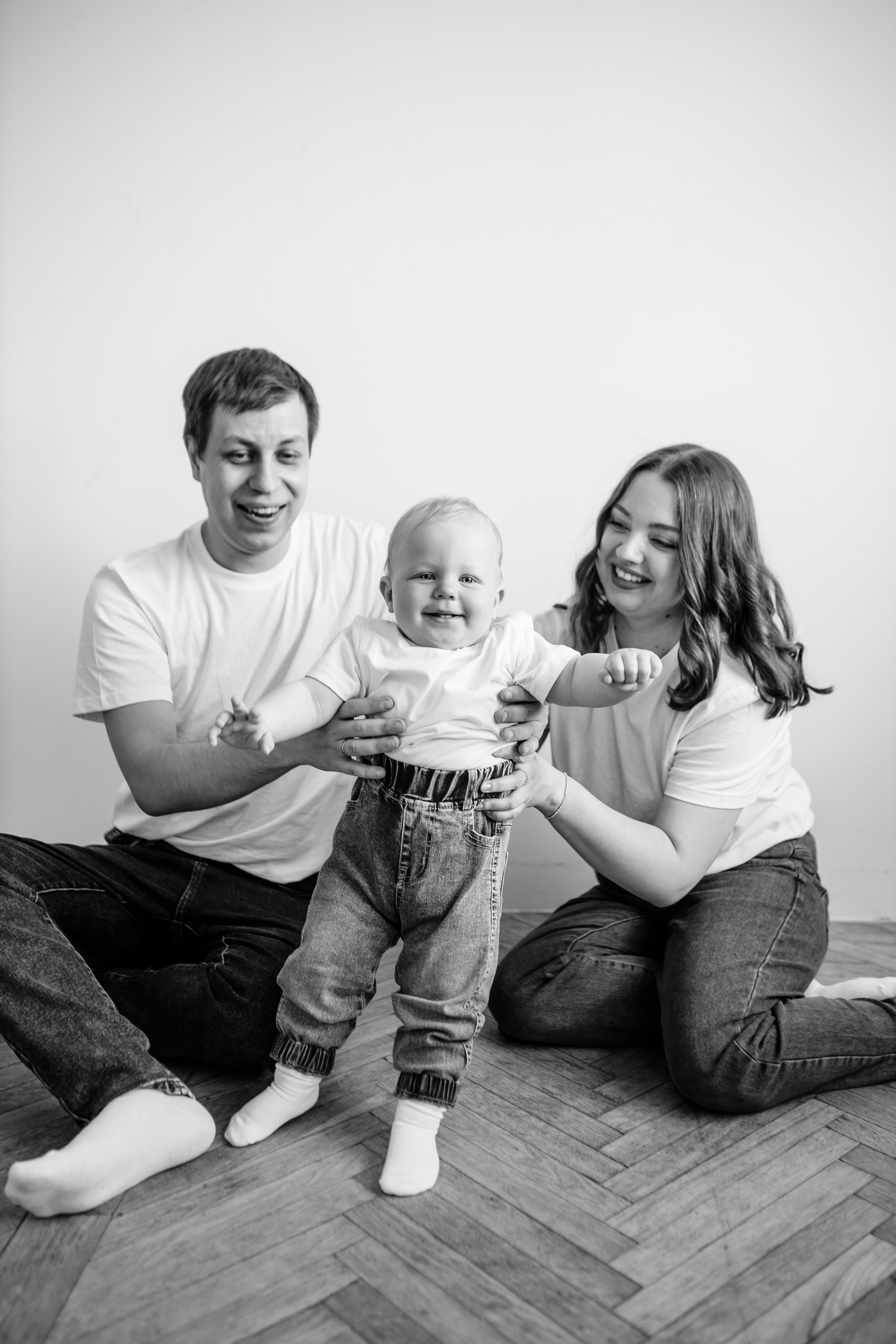 Годовасие Миши. Свадебный и семейный фотограф в Туле и области Маша Костина