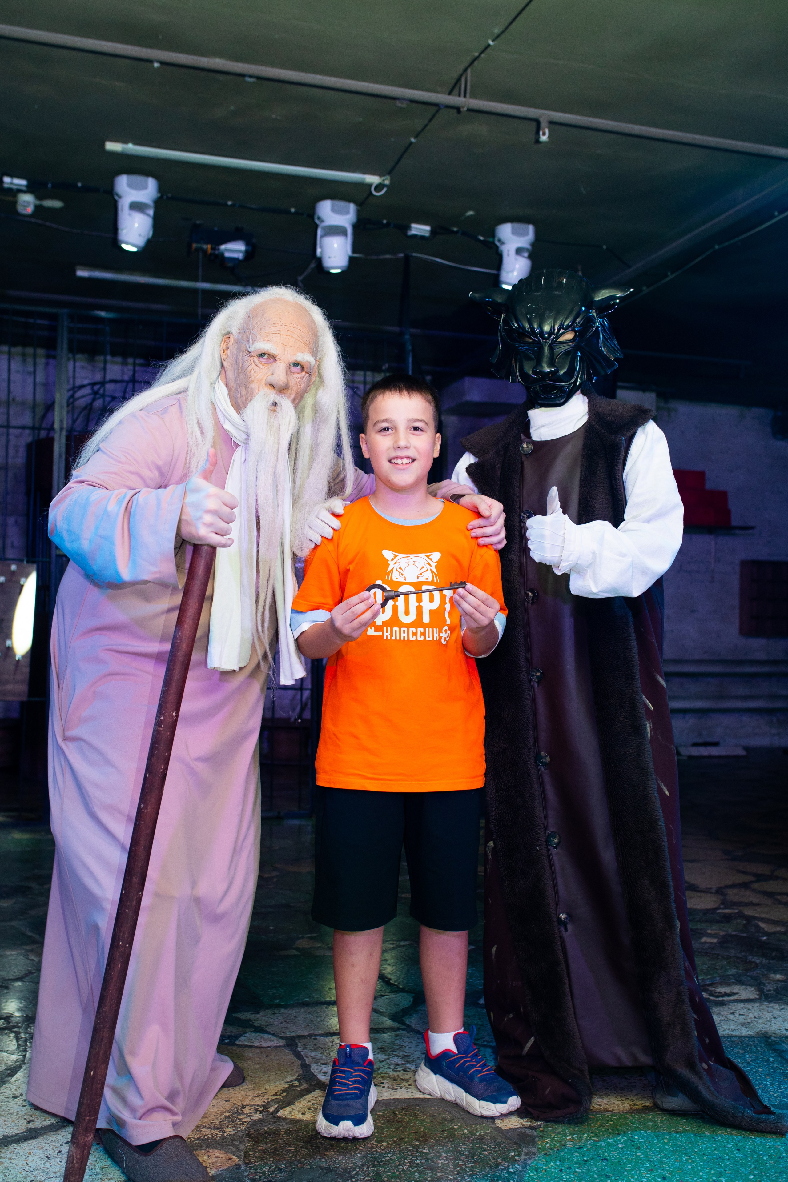 Форт Боярд. Фотограф в Новосибирске Ася Зверева