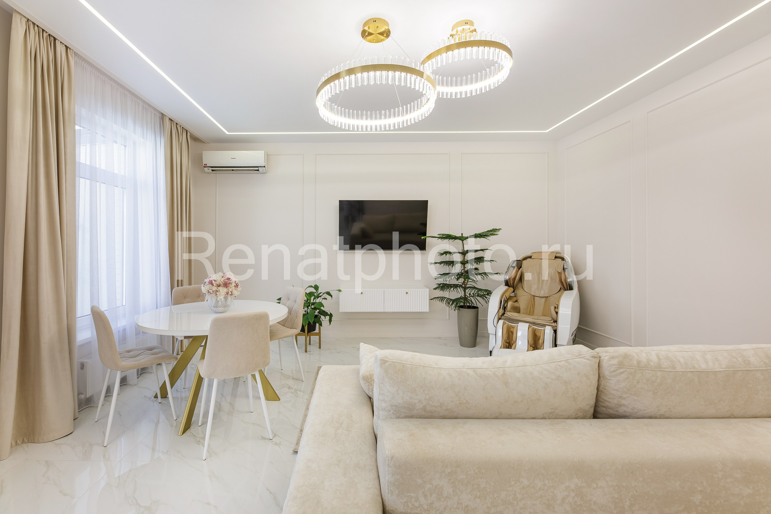 Renatphoto-Фотосессия интерьерного дома. Профессиональная фотосъёмка интерьеров, предметная фотосессия еды для меню г. Анапа