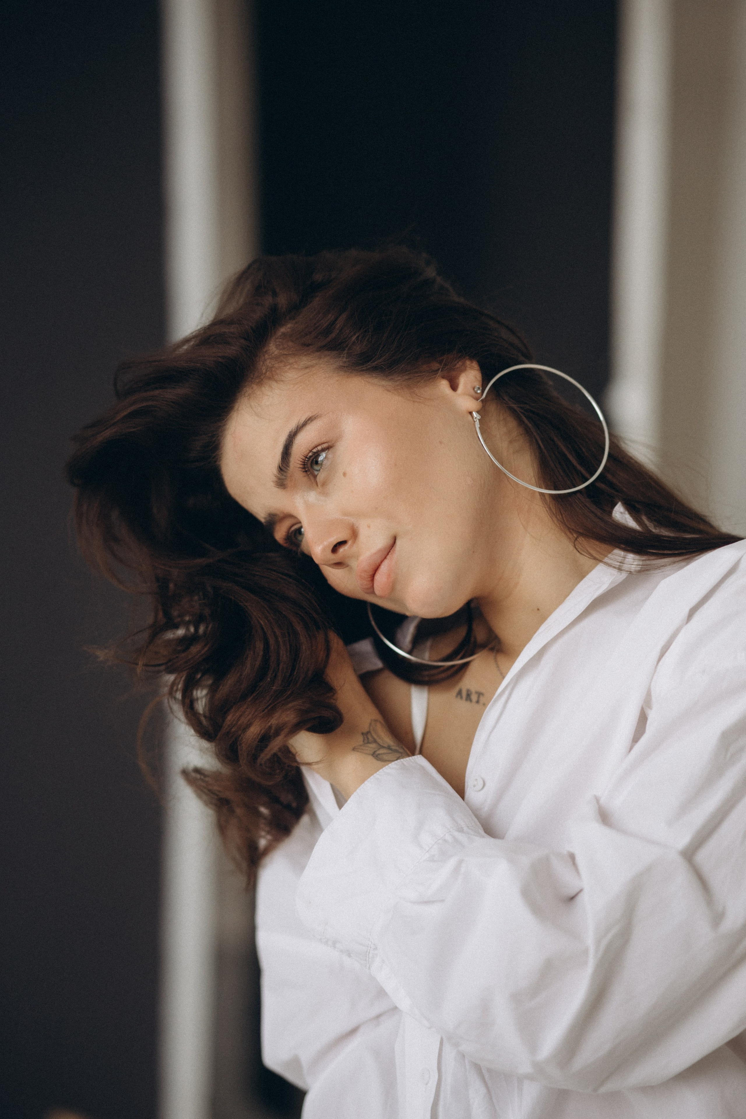 Женский портрет. Фотограф в Иваново и Суздале