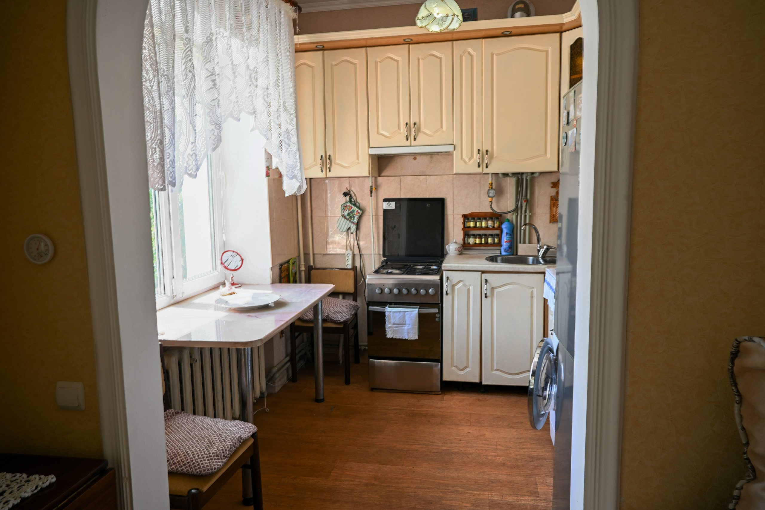 Квартира ул. Курортная. Фотограф в Крыму Эдуард Дубинин