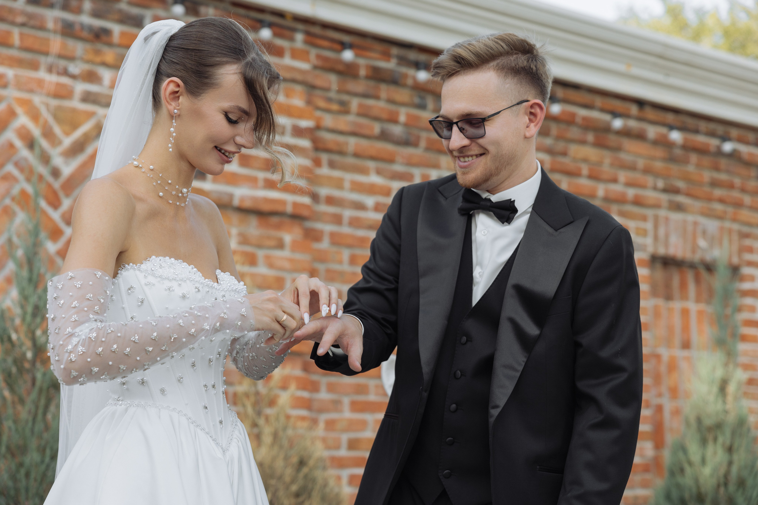 Алина&Александр. Свадебный фотограф в Ростове-на-Дону Виктория Трунова