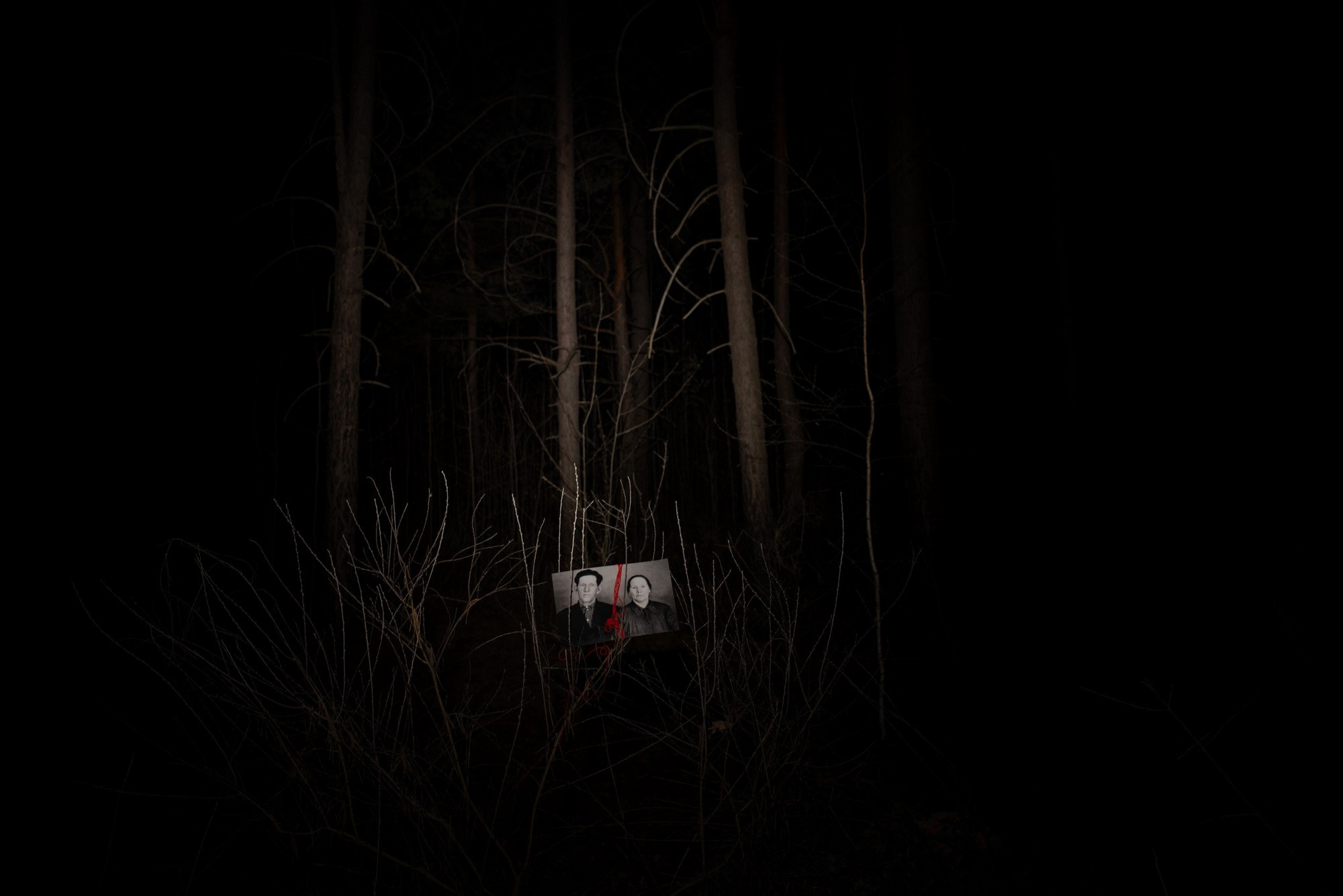 Синдром предков. Наталия Шульгина — визуальный художник, фотограф