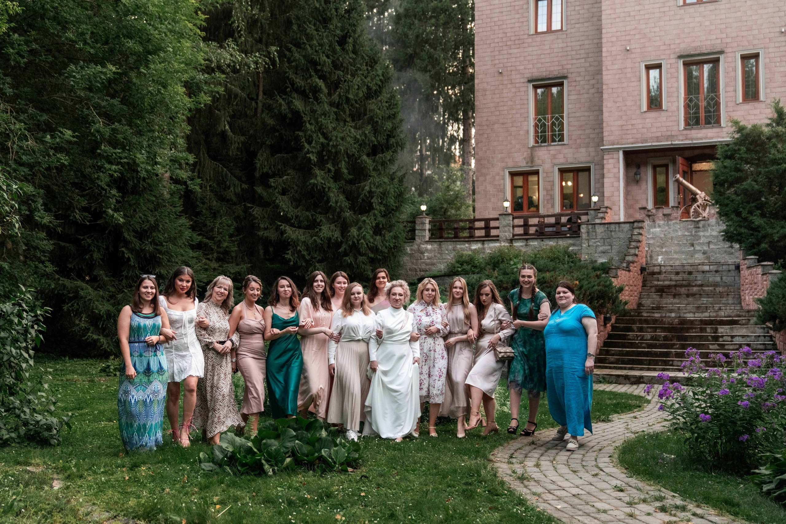 Свадьба Саша и Лера. Event фотограф Степанова Александра